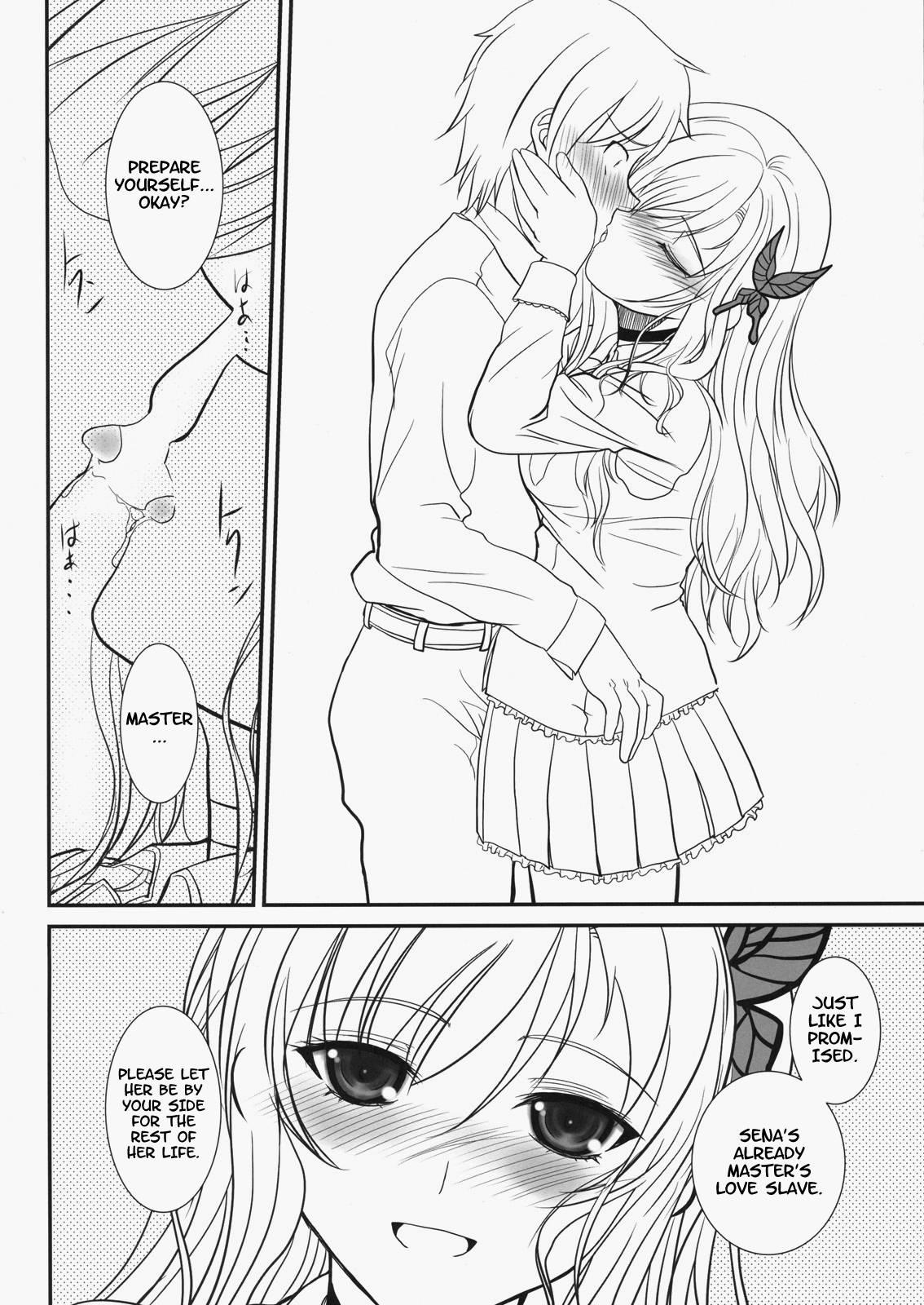 Boku Wa Tomodachi Ga Sukunai Dj - Shounen X Niku X Dorei 1