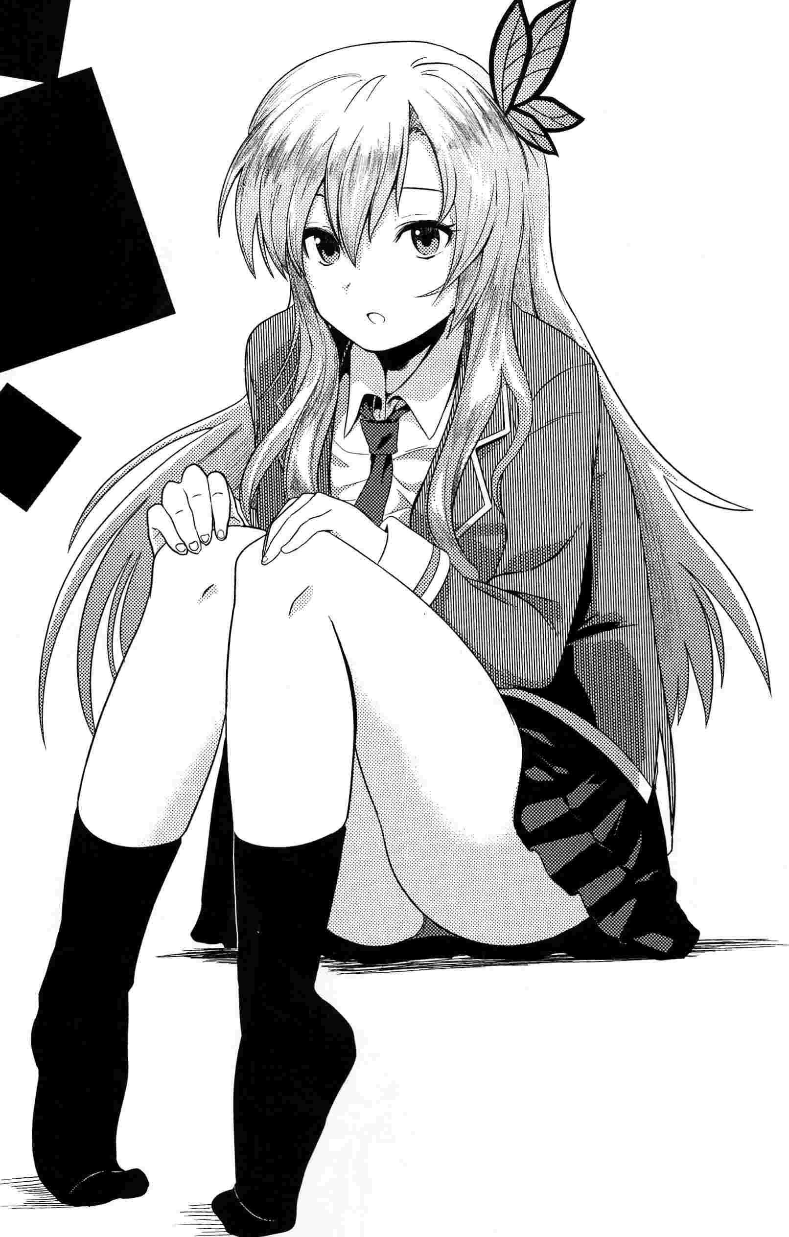 Boku Wa Tomodachi Ga Sukunai Dj - Yuki Rika 1