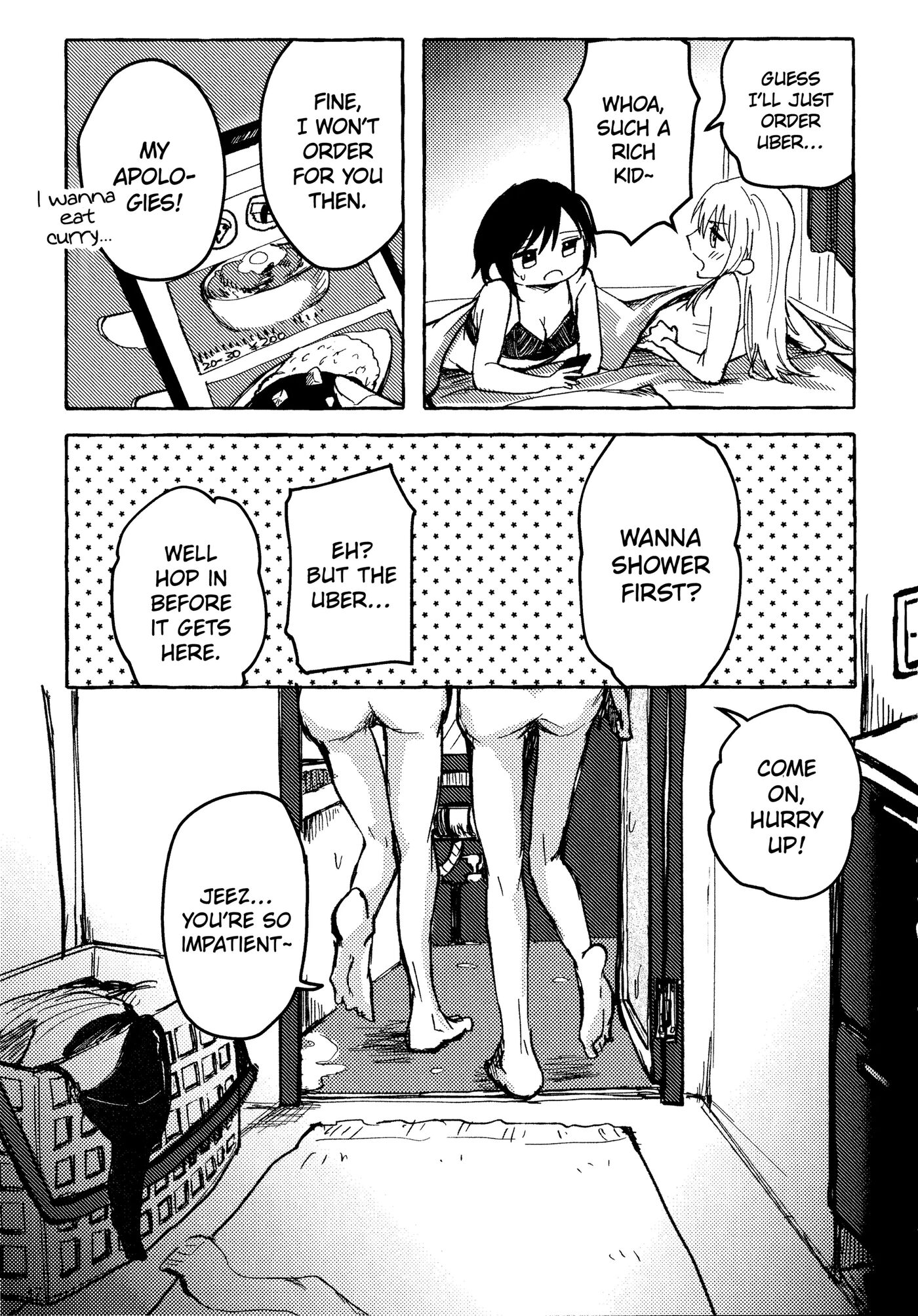 Bokun Jyoousama Ni Hazukashime O Ukete Imasu! 1