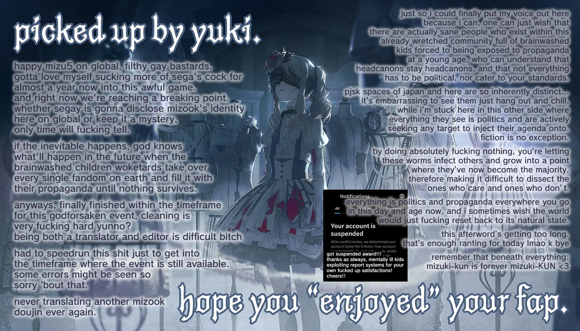 Bokun Jyoousama Ni Hazukashime O Ukete Imasu! 1