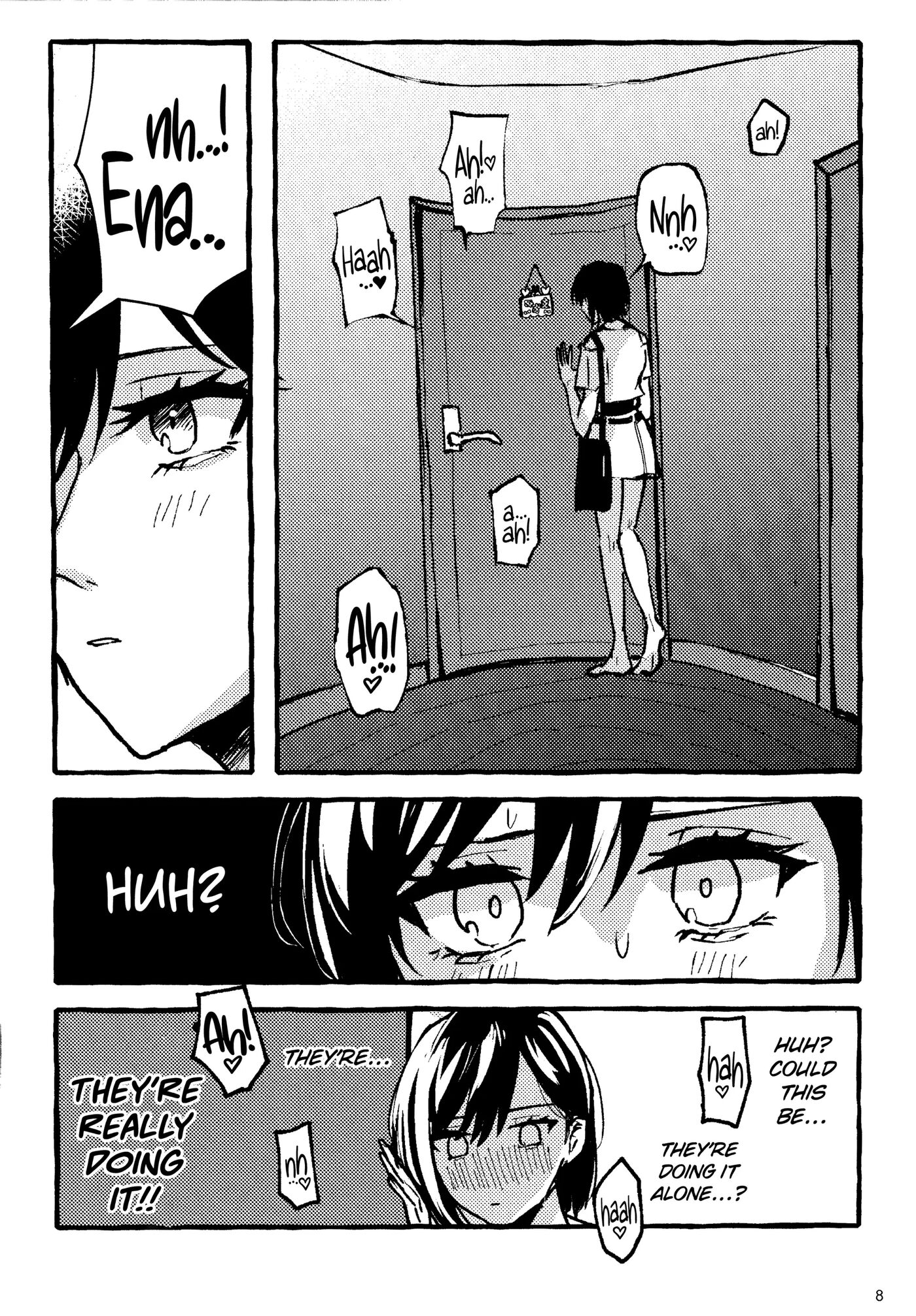 Bokun Jyoousama Ni Hazukashime O Ukete Imasu! 1