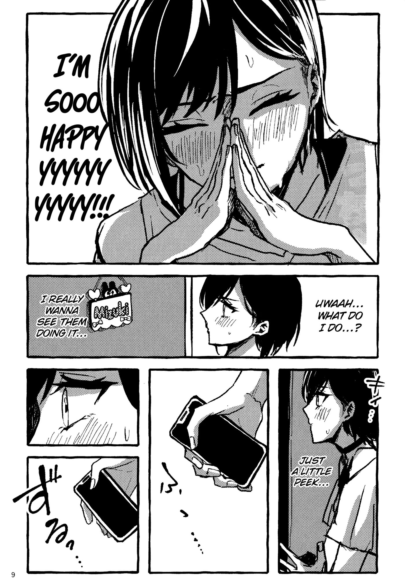 Bokun Jyoousama Ni Hazukashime O Ukete Imasu! 1