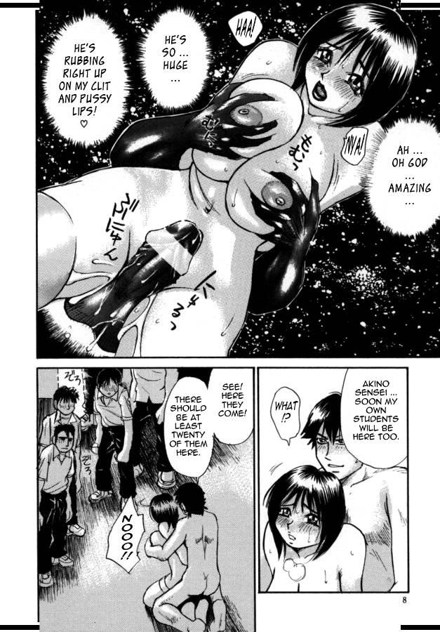 Bomb Bust Girls 1