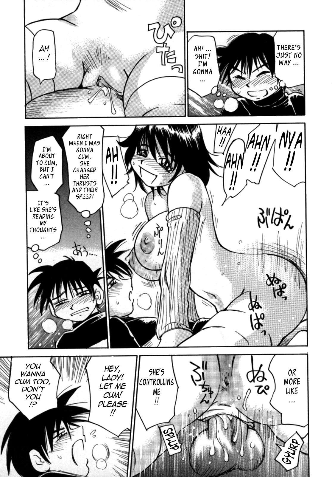 Bomb Bust Girls 4