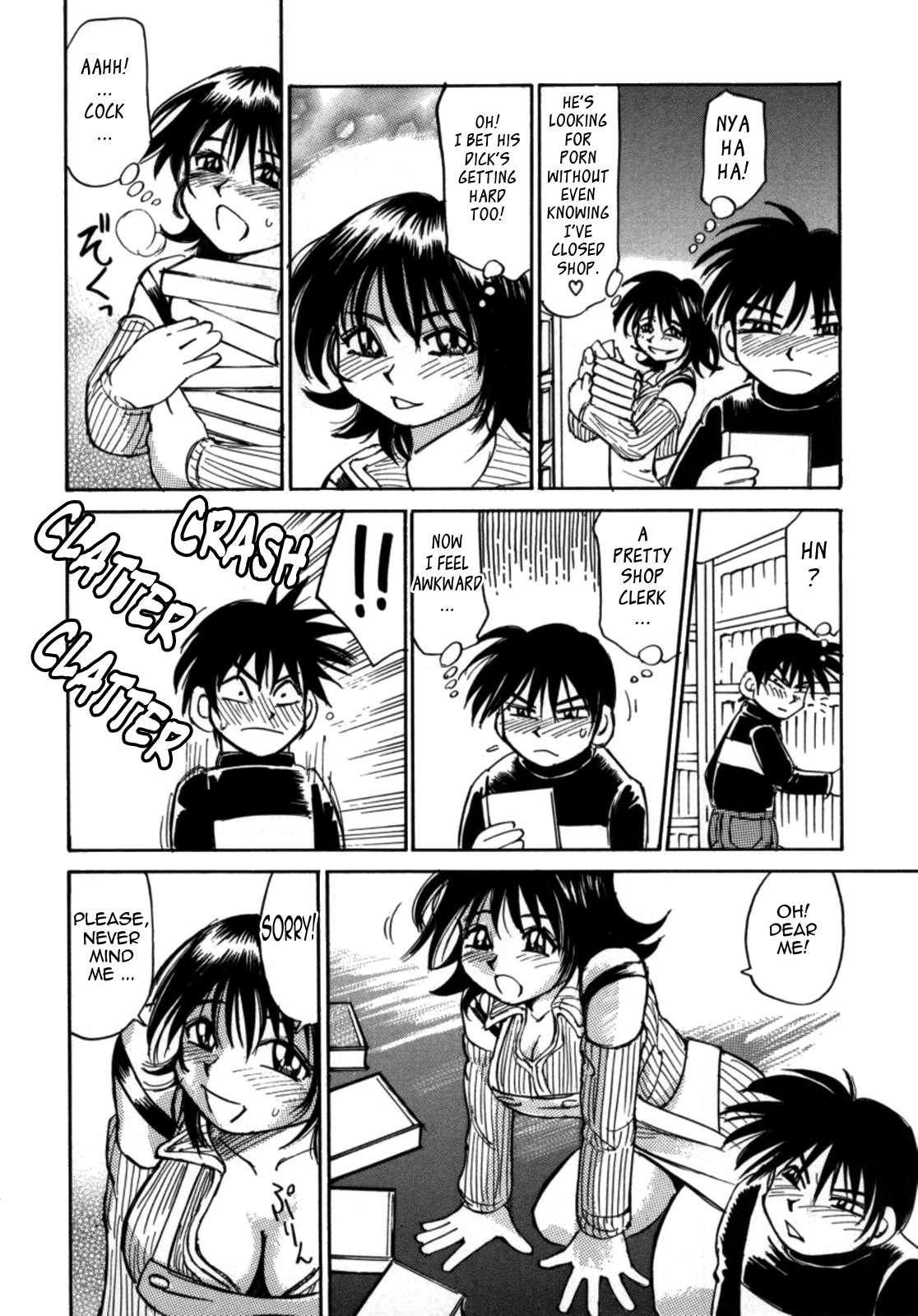 Bomb Bust Girls 4