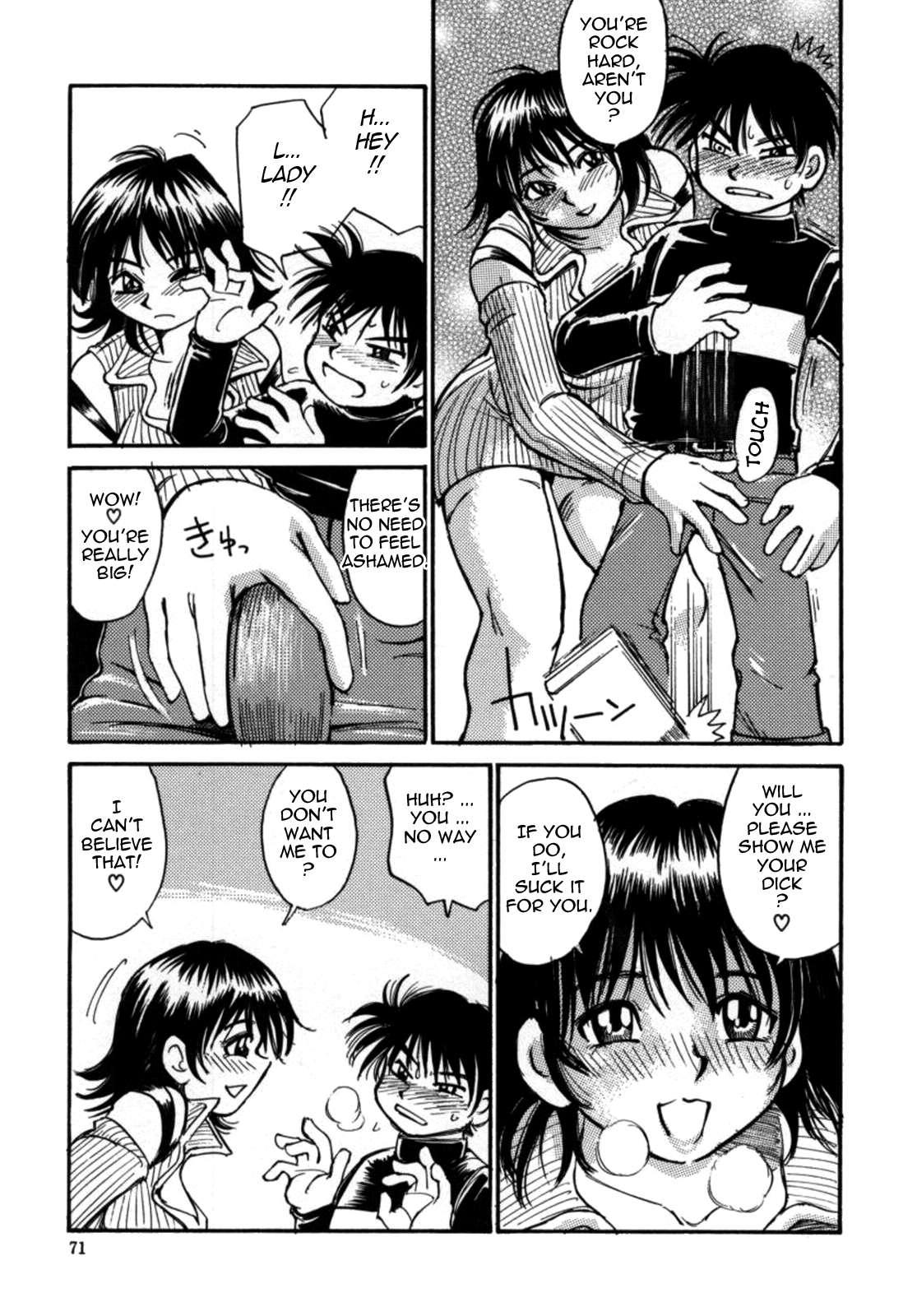 Bomb Bust Girls 4