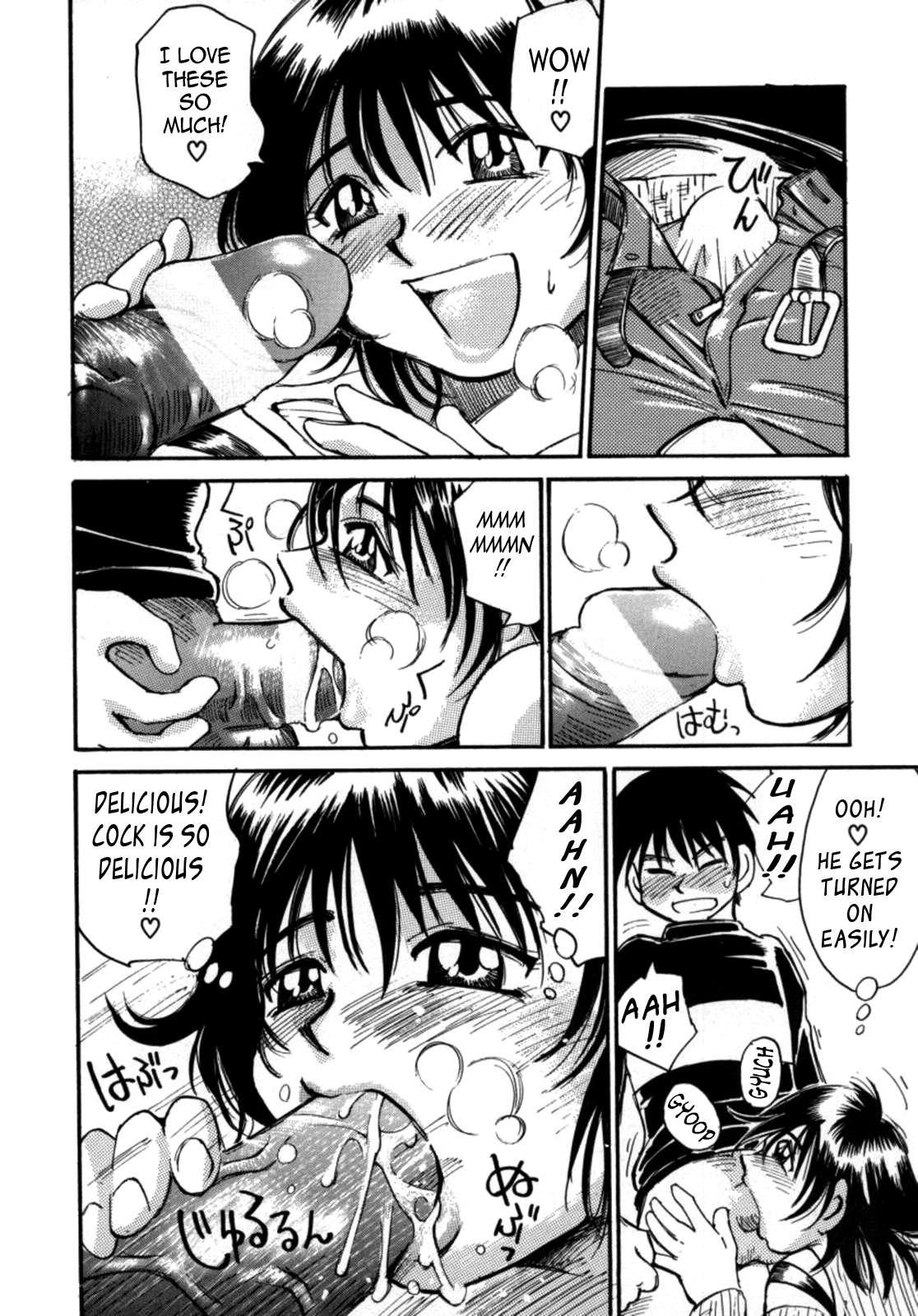 Bomb Bust Girls 4