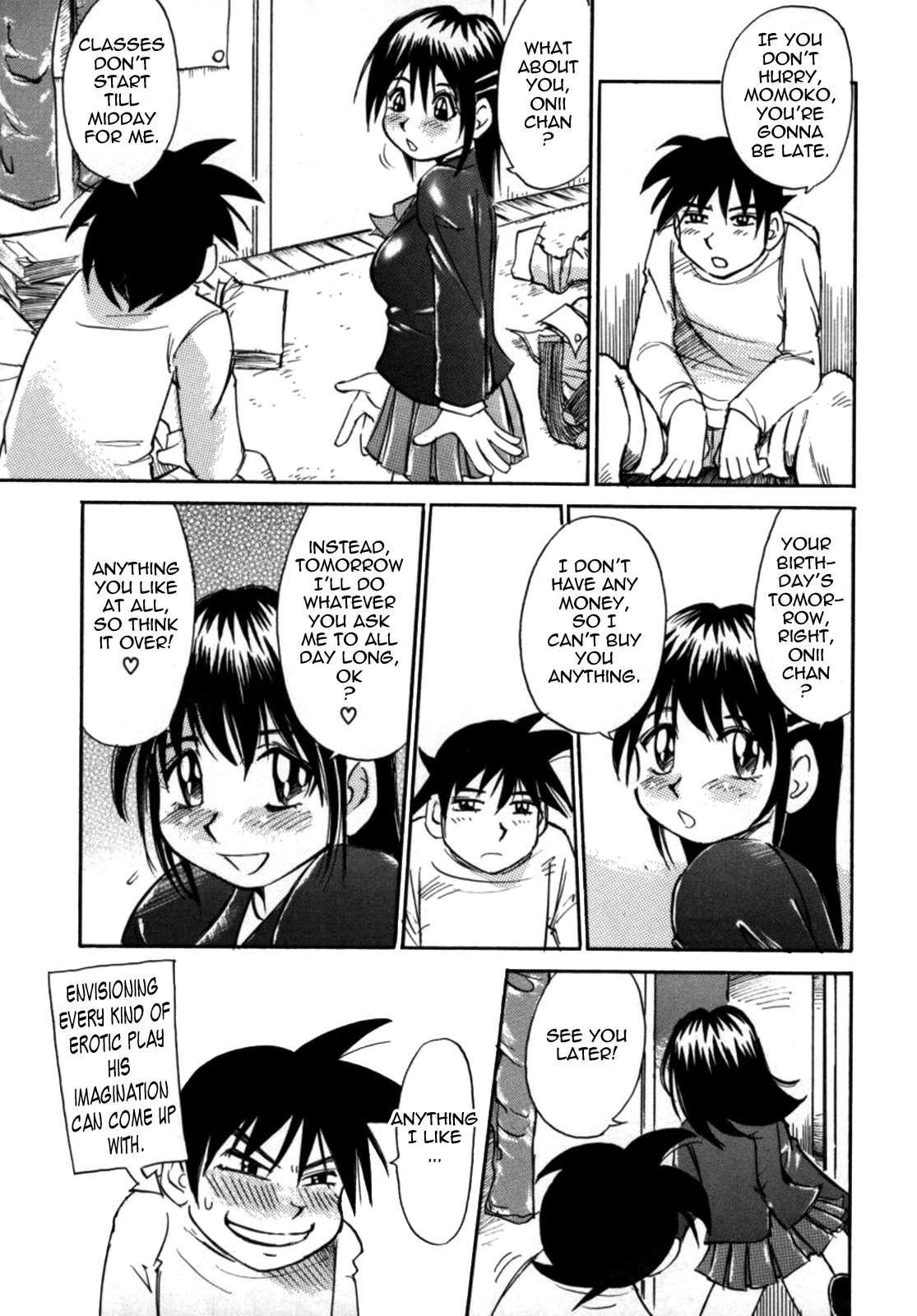 Bomb Bust Girls 6