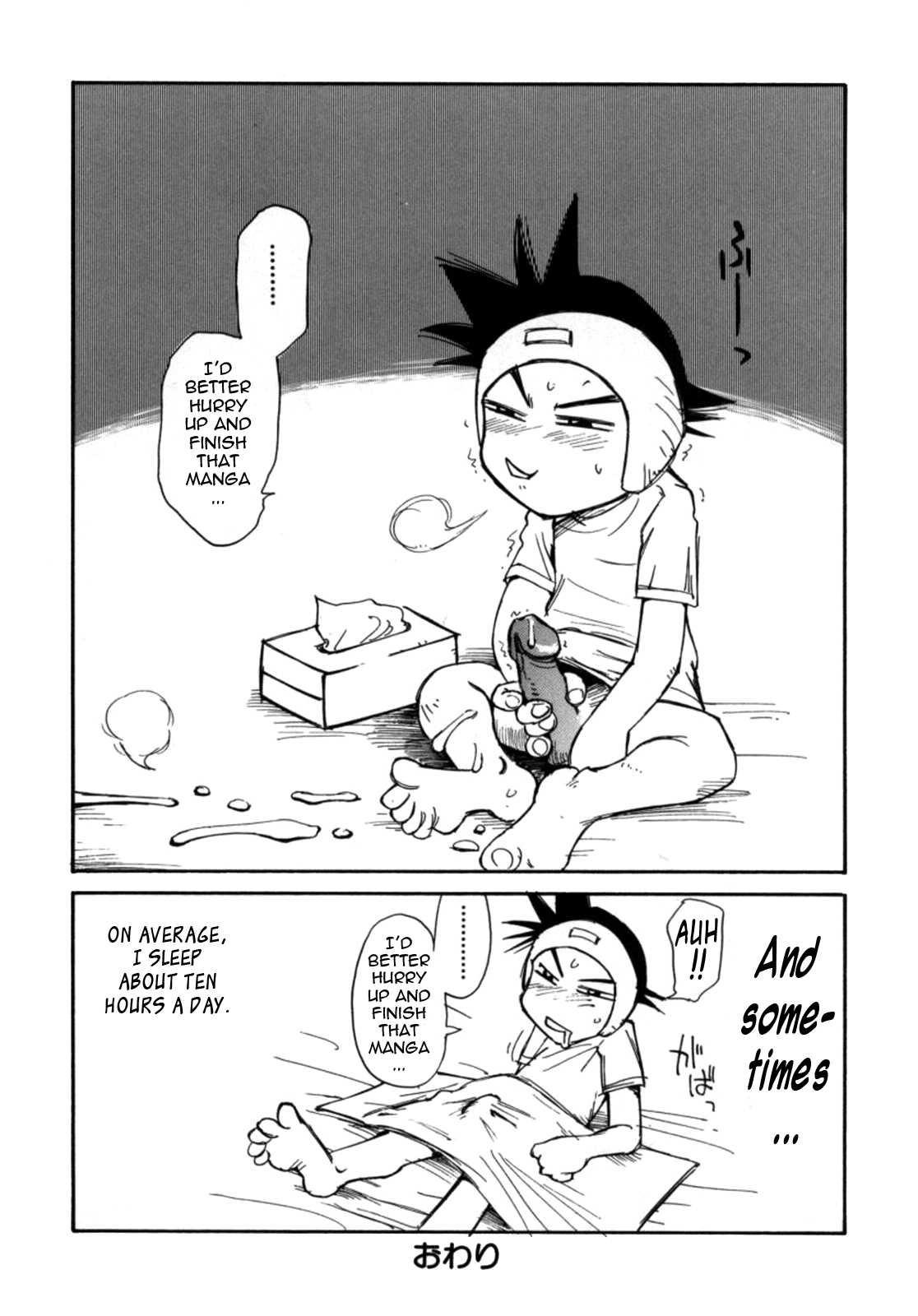 Bomb Bust Girls 8