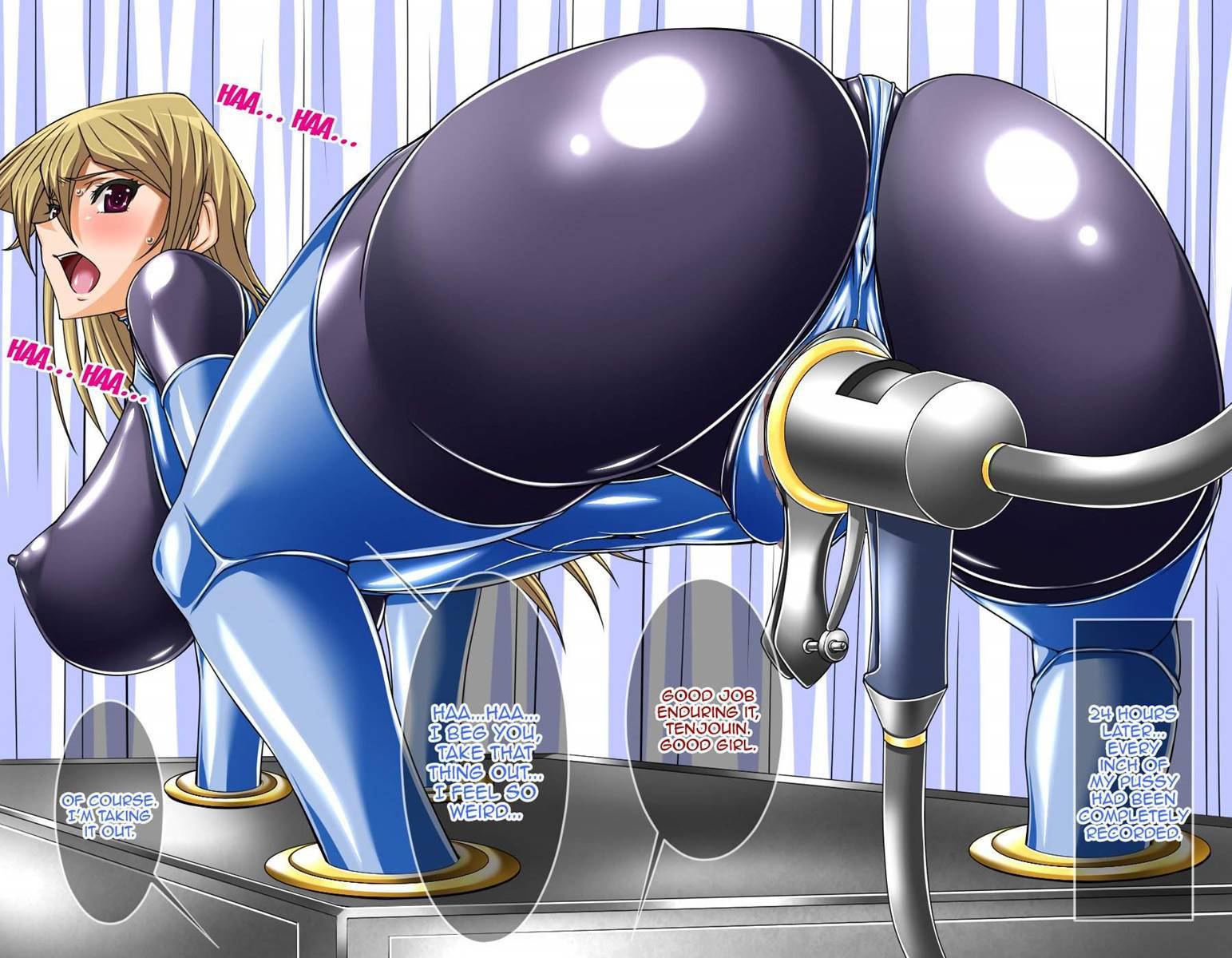 Bondage Card Battler A.t 1