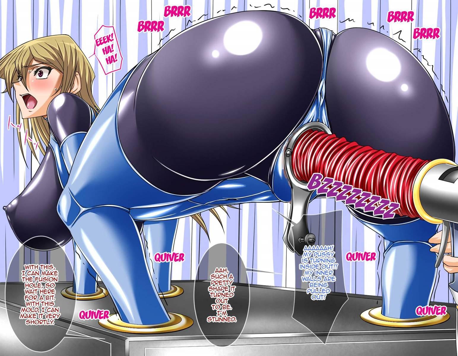 Bondage Card Battler A.t 1