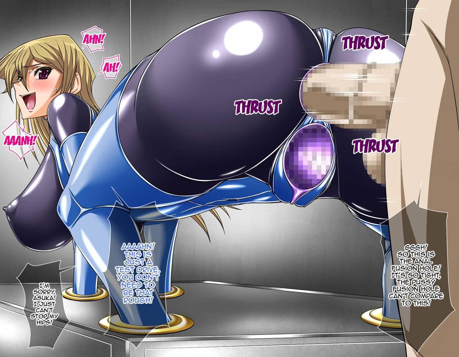 Bondage Card Battler A.t 1