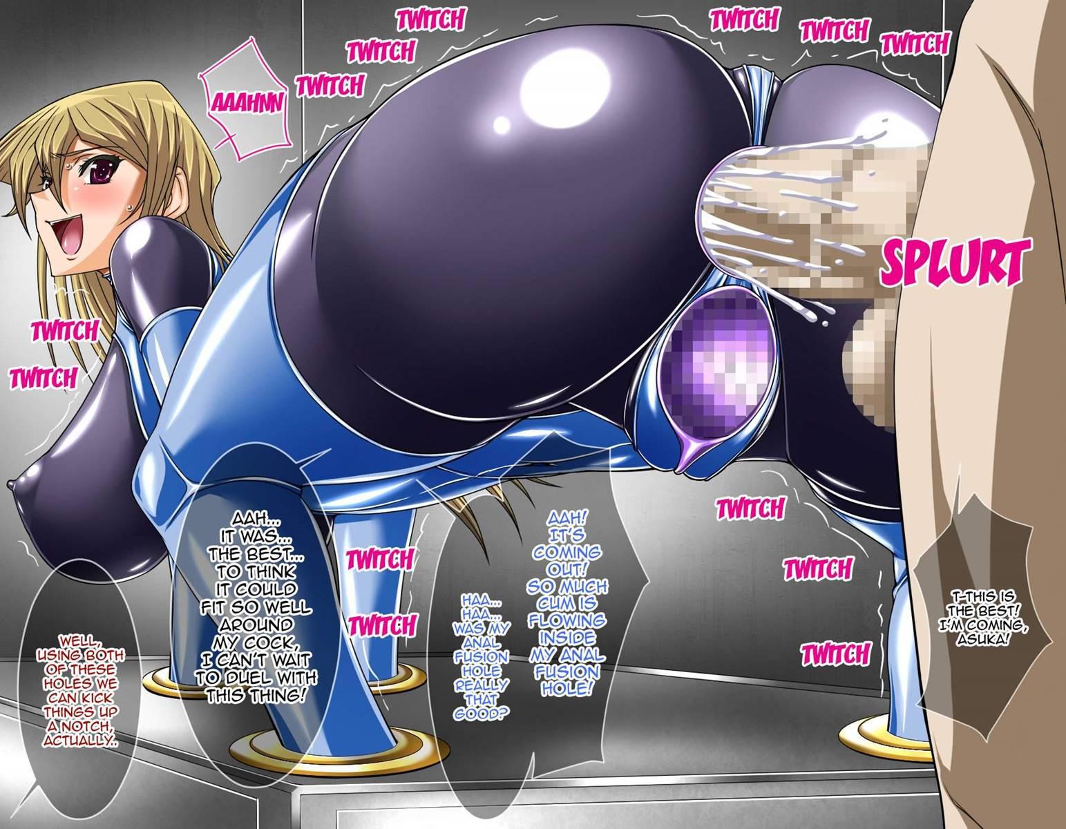 Bondage Card Battler A.t 1