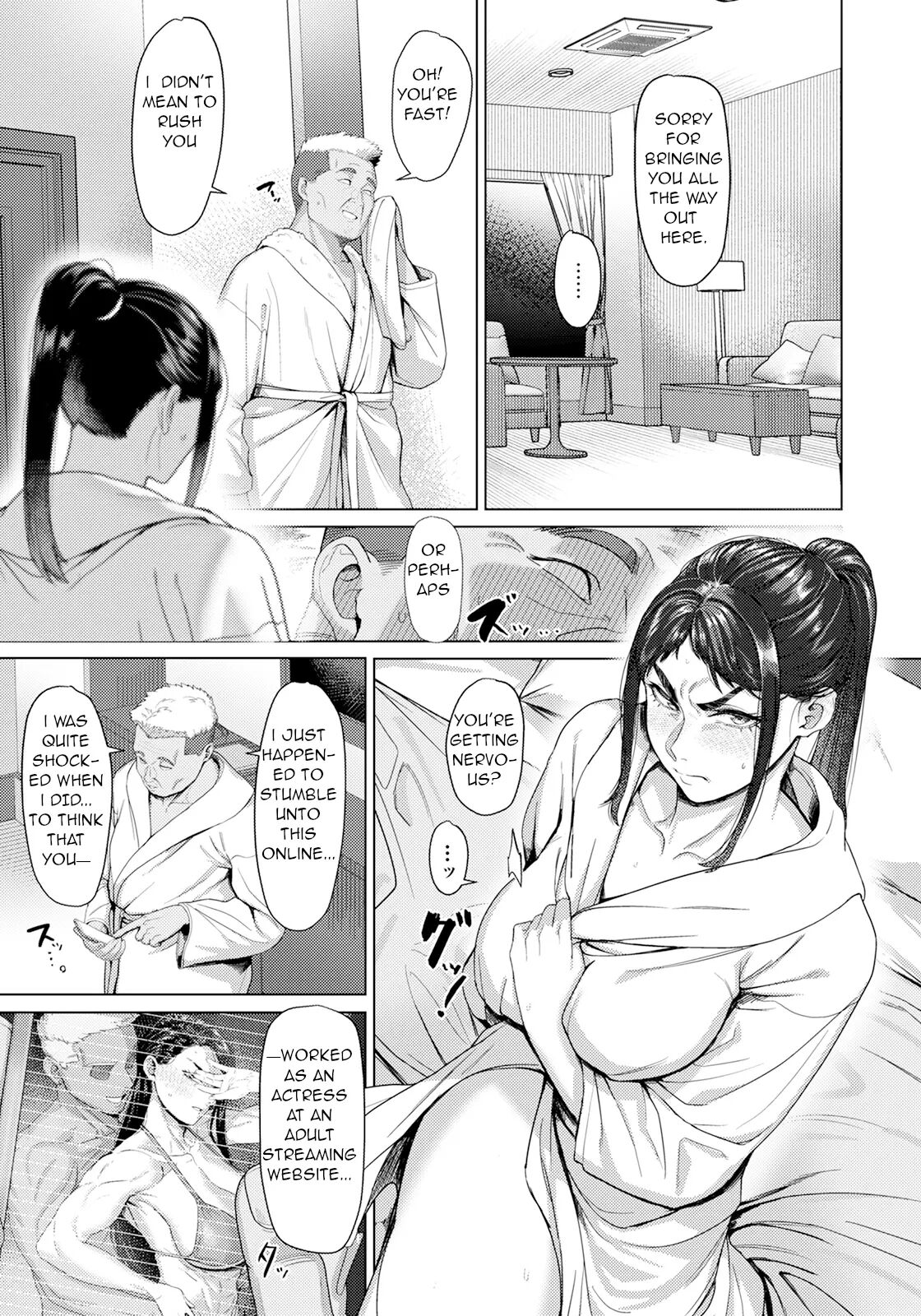 Bonds ~instructors Secret~ 1