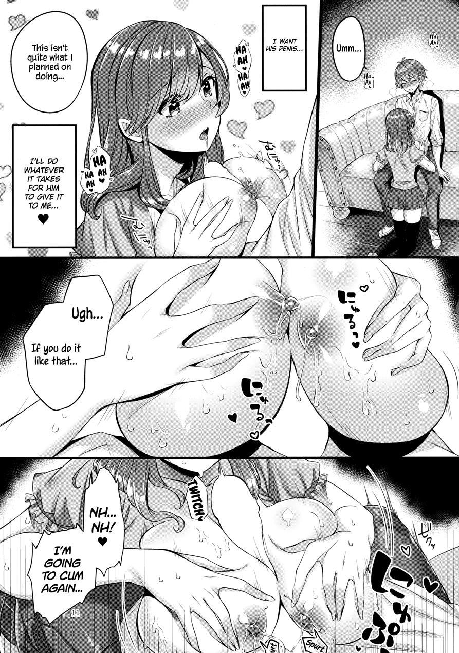 Boobies, A Shota & Milk 1