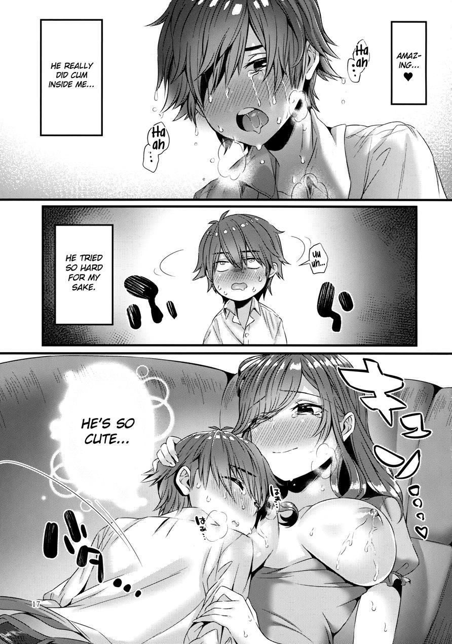Boobies, A Shota & Milk 1