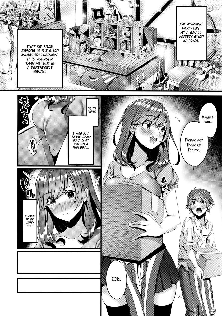 Boobies, A Shota & Milk 1