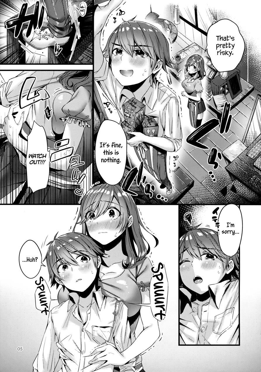 Boobies, A Shota & Milk 1