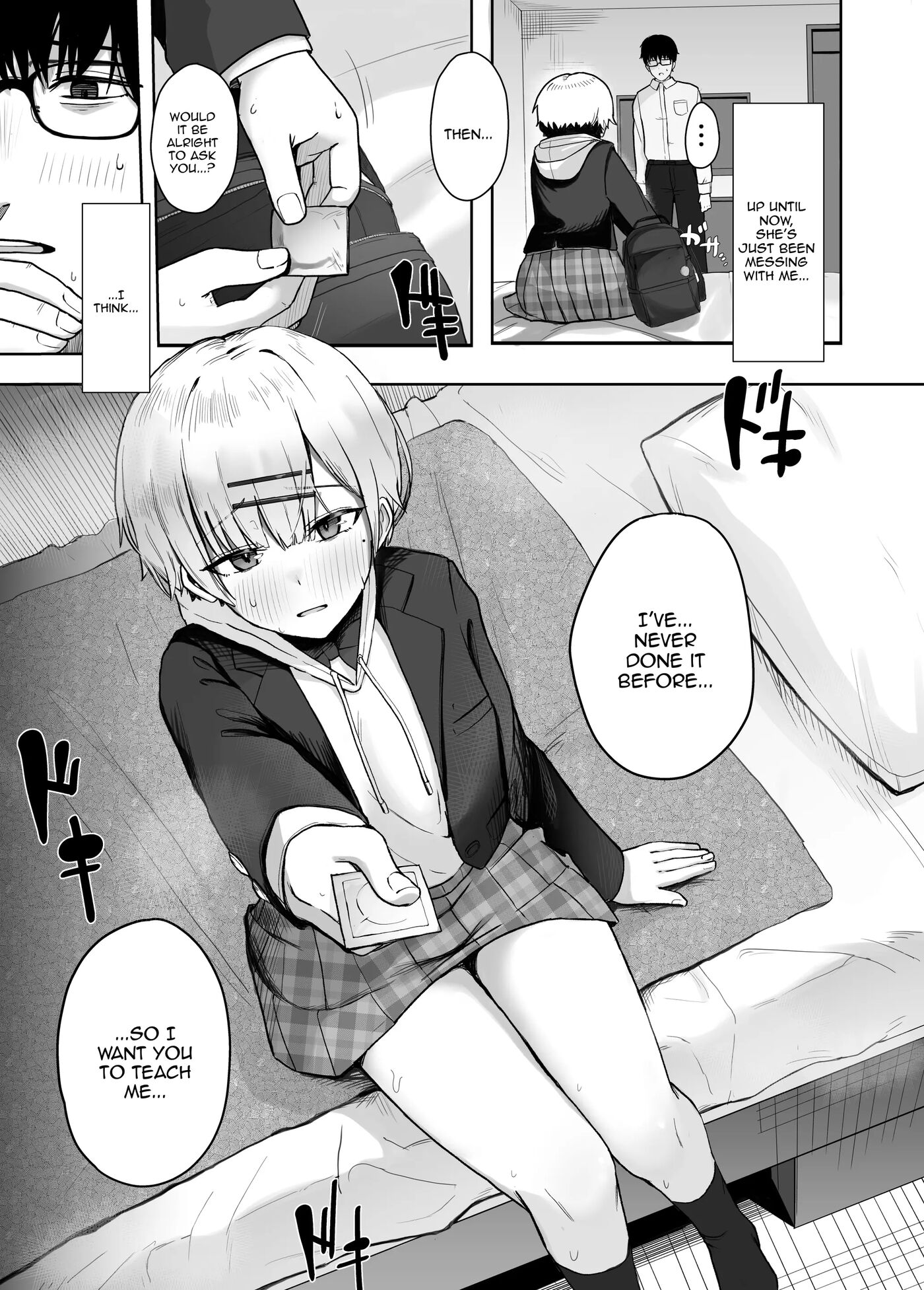 Book About My Mischievous Classmate 1