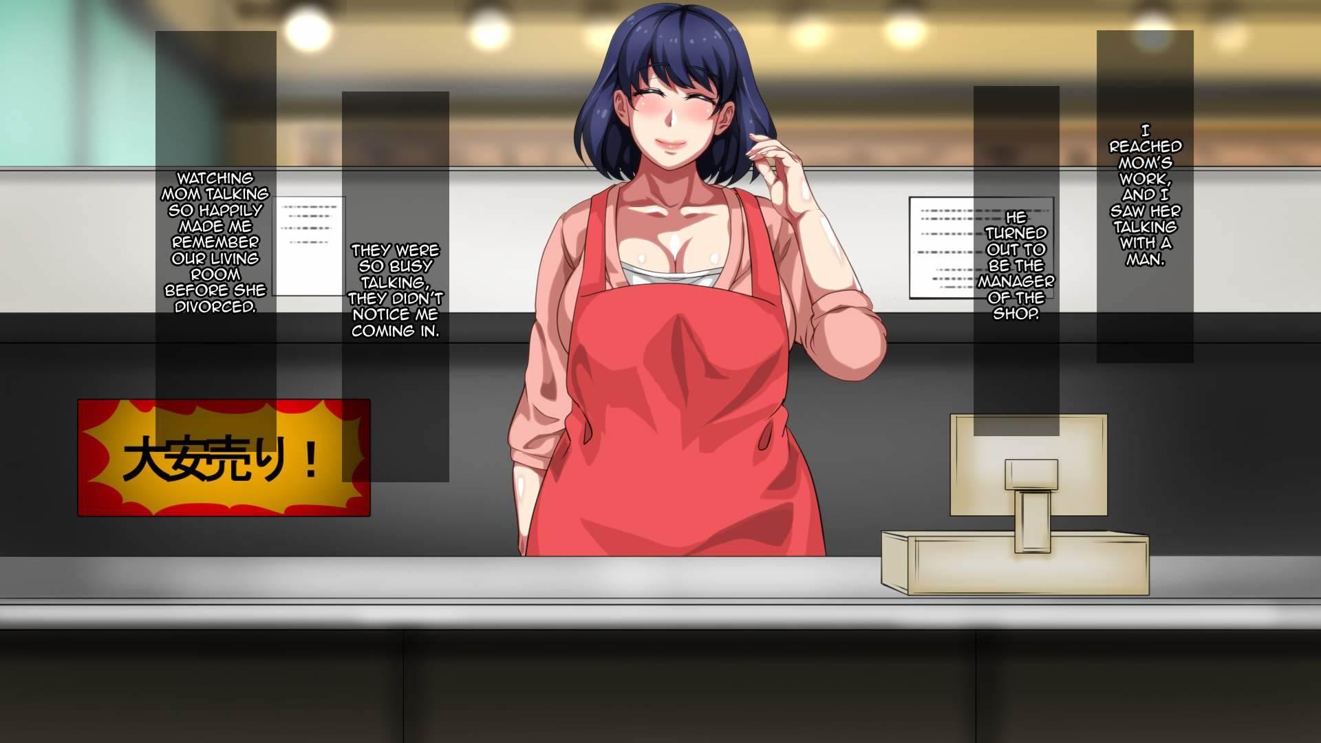 Boshi Soukan Apart ~rikon Shita Haha To Musuko No Kyoudou Seikatsu~ 1