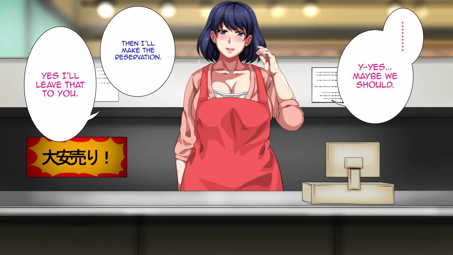 Boshi Soukan Apart ~rikon Shita Haha To Musuko No Kyoudou Seikatsu~ 1