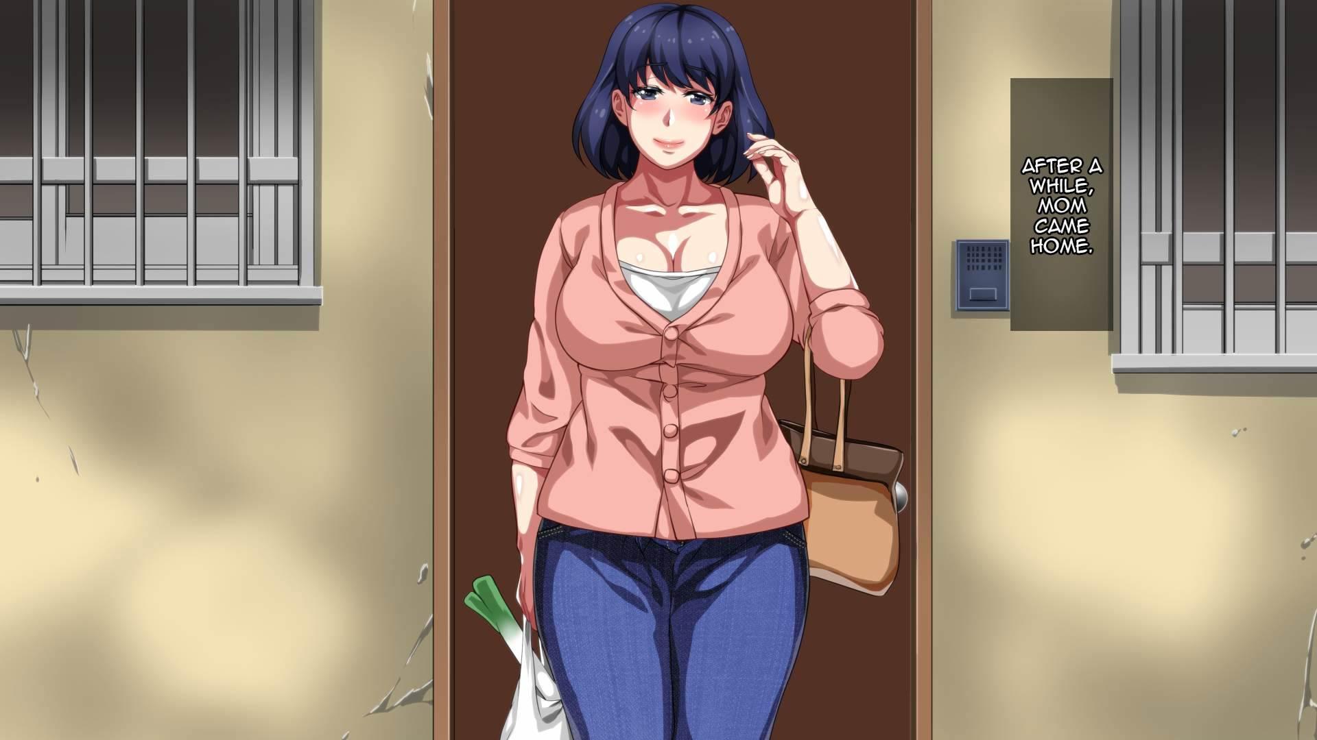 Boshi Soukan Apart ~rikon Shita Haha To Musuko No Kyoudou Seikatsu~ 1