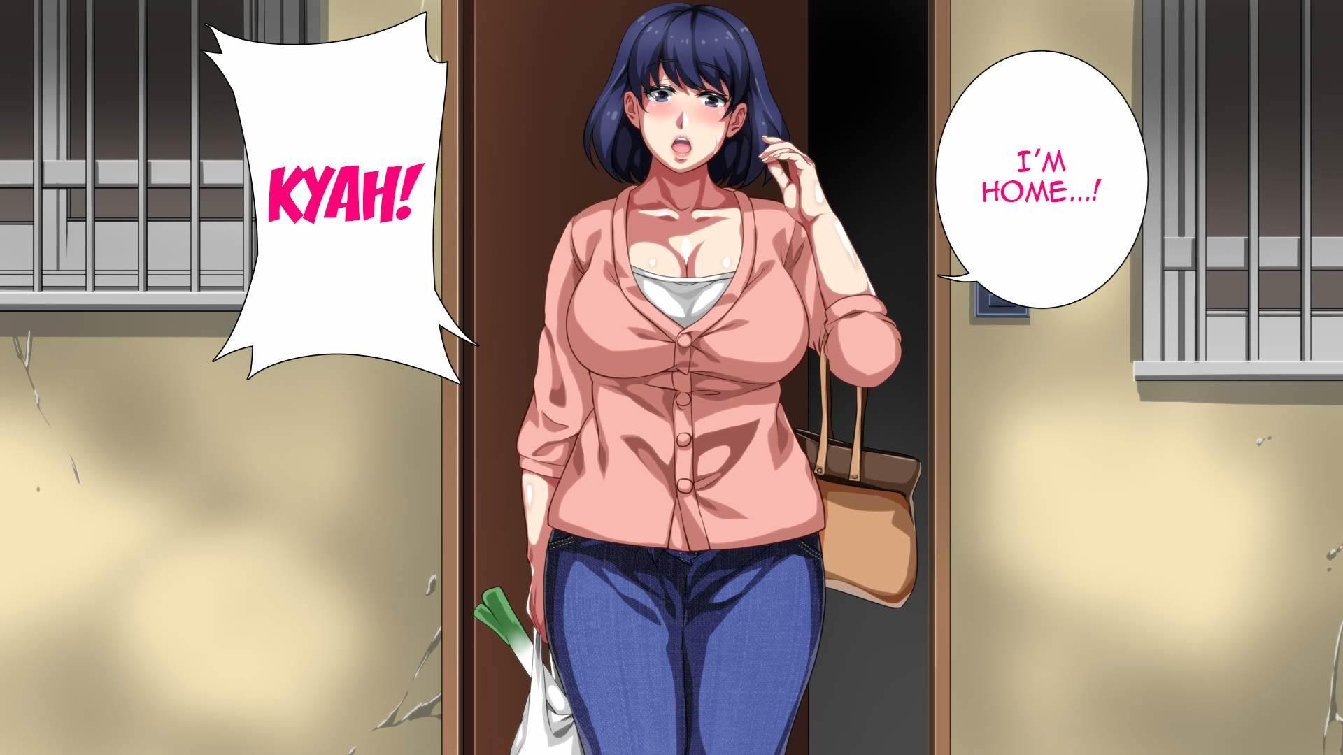Boshi Soukan Apart ~rikon Shita Haha To Musuko No Kyoudou Seikatsu~ 1