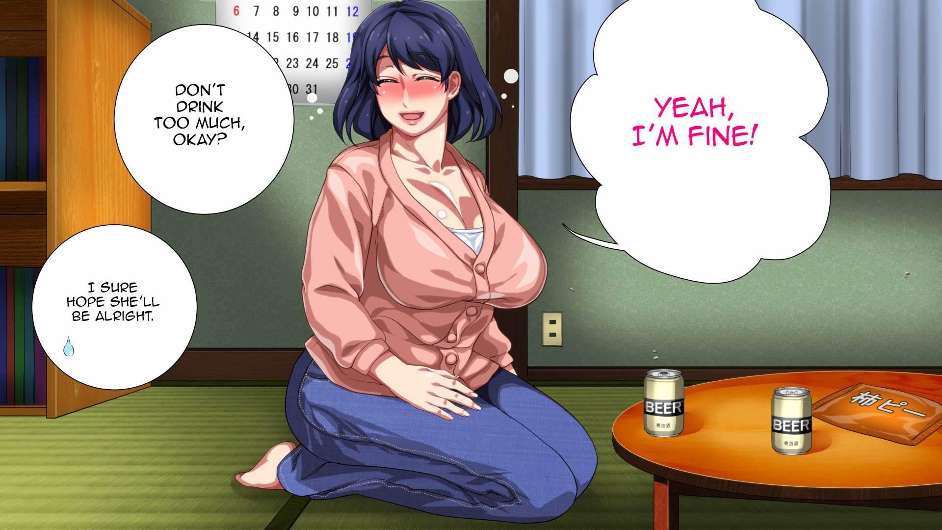 Boshi Soukan Apart ~rikon Shita Haha To Musuko No Kyoudou Seikatsu~ 1