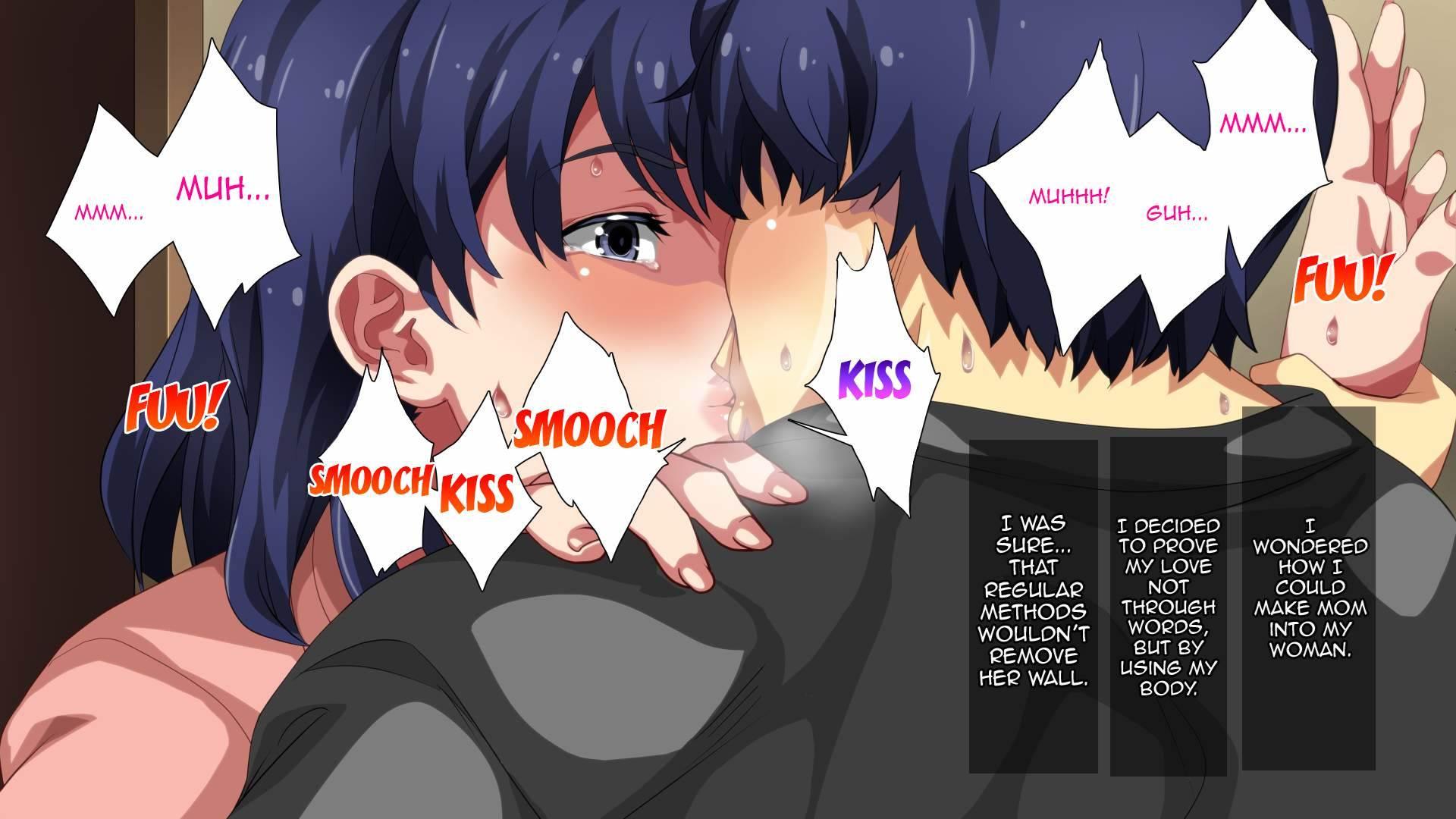 Boshi Soukan Apart ~rikon Shita Haha To Musuko No Kyoudou Seikatsu~ 1