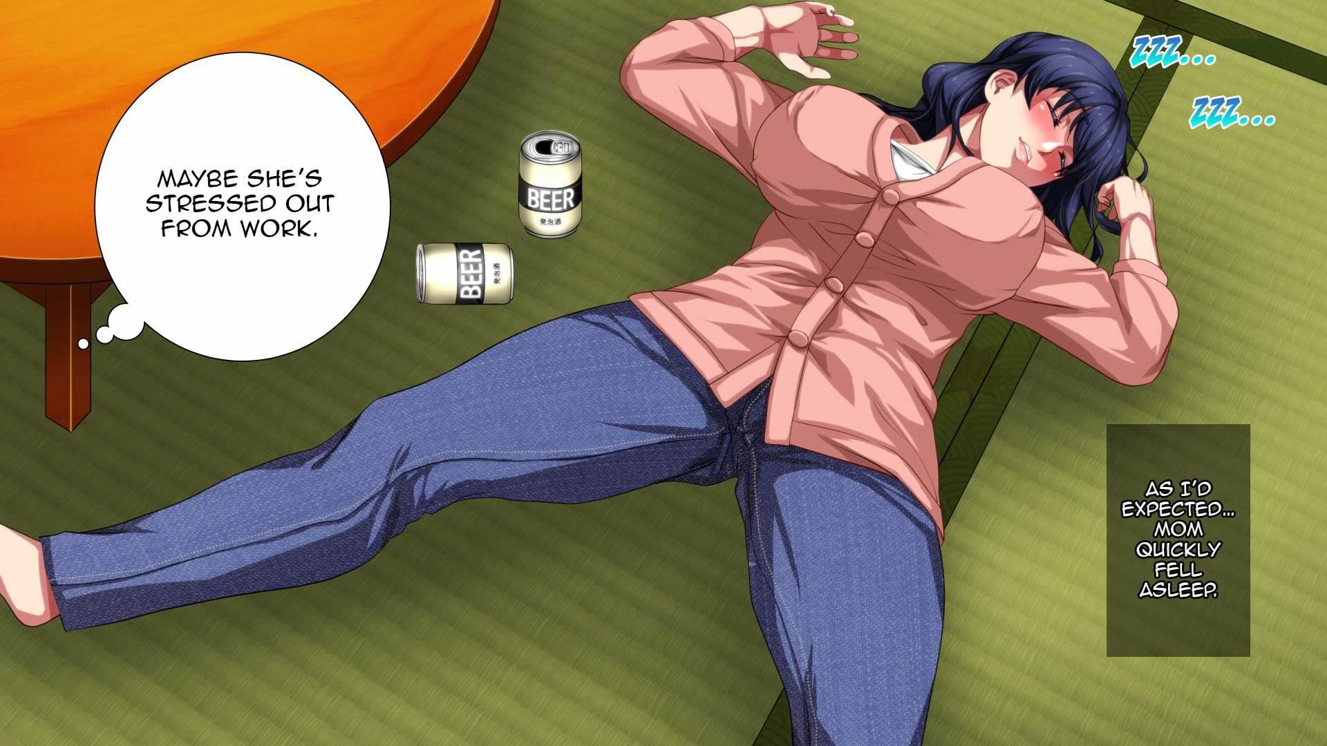 Boshi Soukan Apart ~rikon Shita Haha To Musuko No Kyoudou Seikatsu~ 1