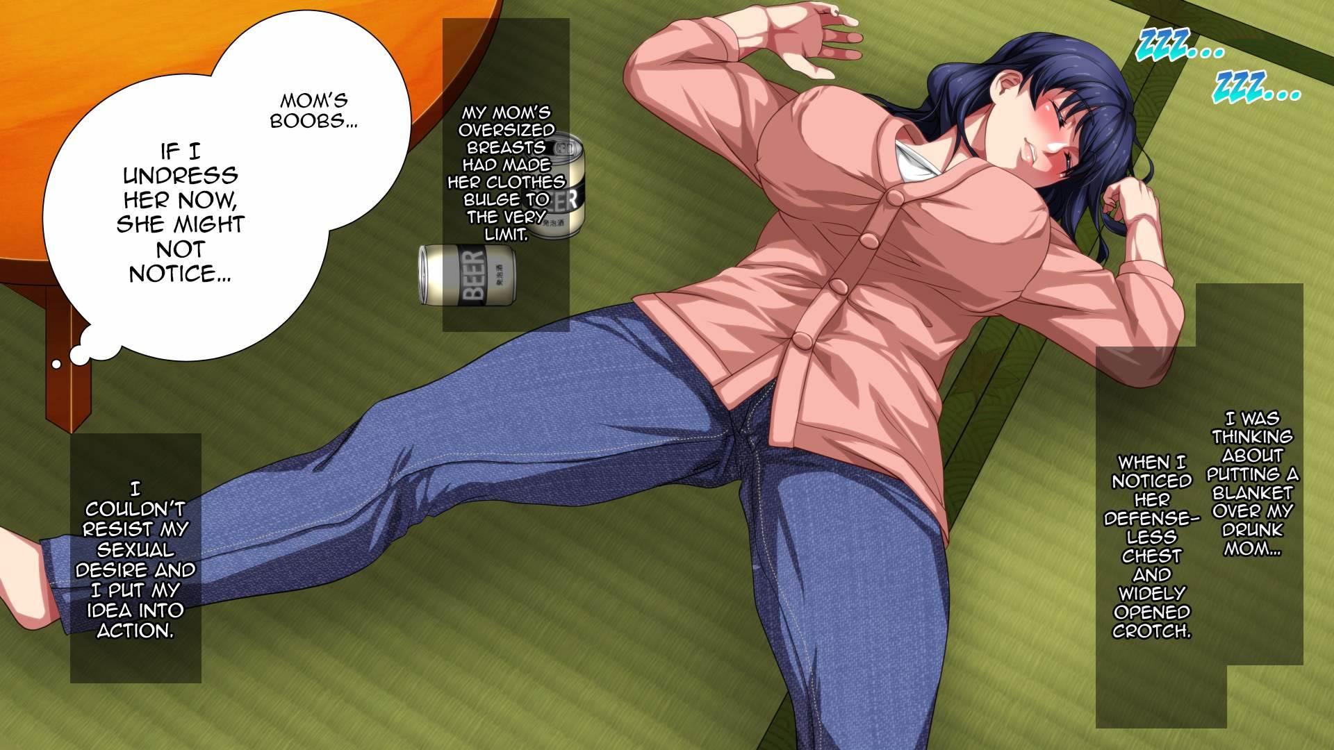 Boshi Soukan Apart ~rikon Shita Haha To Musuko No Kyoudou Seikatsu~ 1