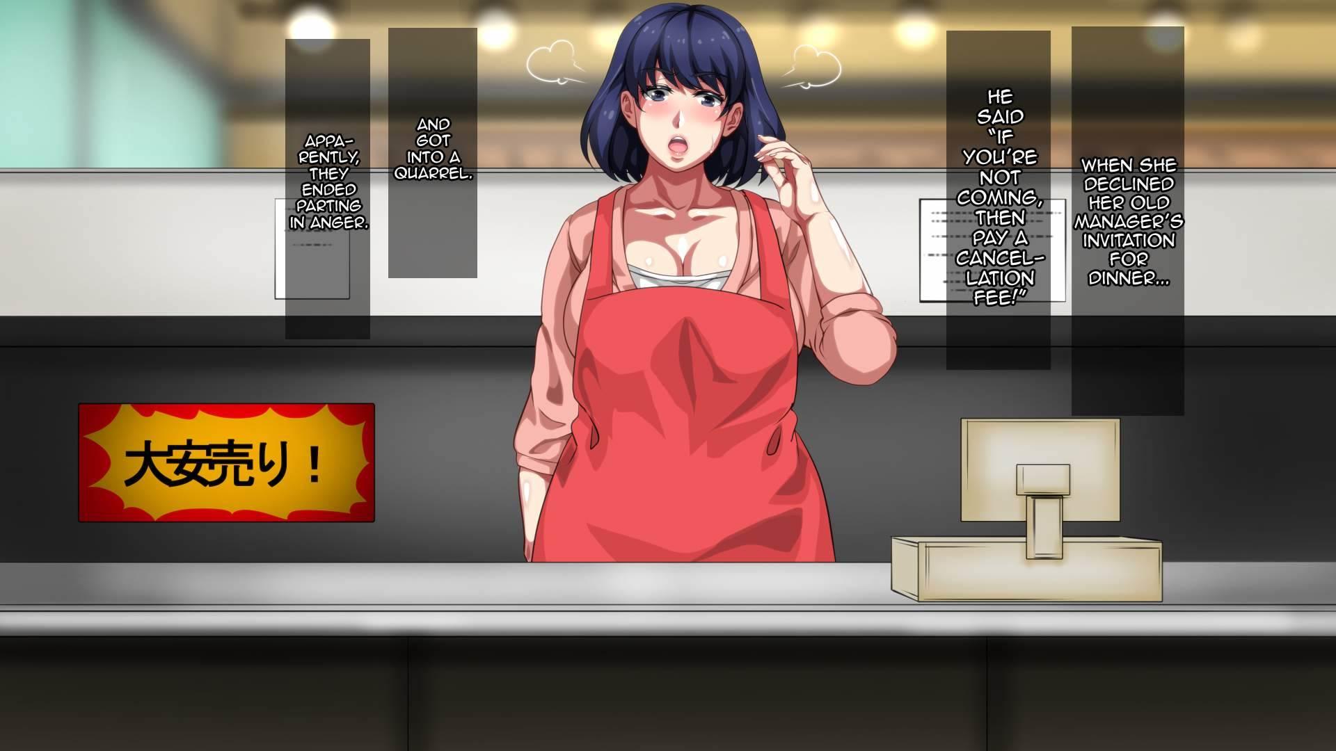 Boshi Soukan Apart ~rikon Shita Haha To Musuko No Kyoudou Seikatsu~ 1