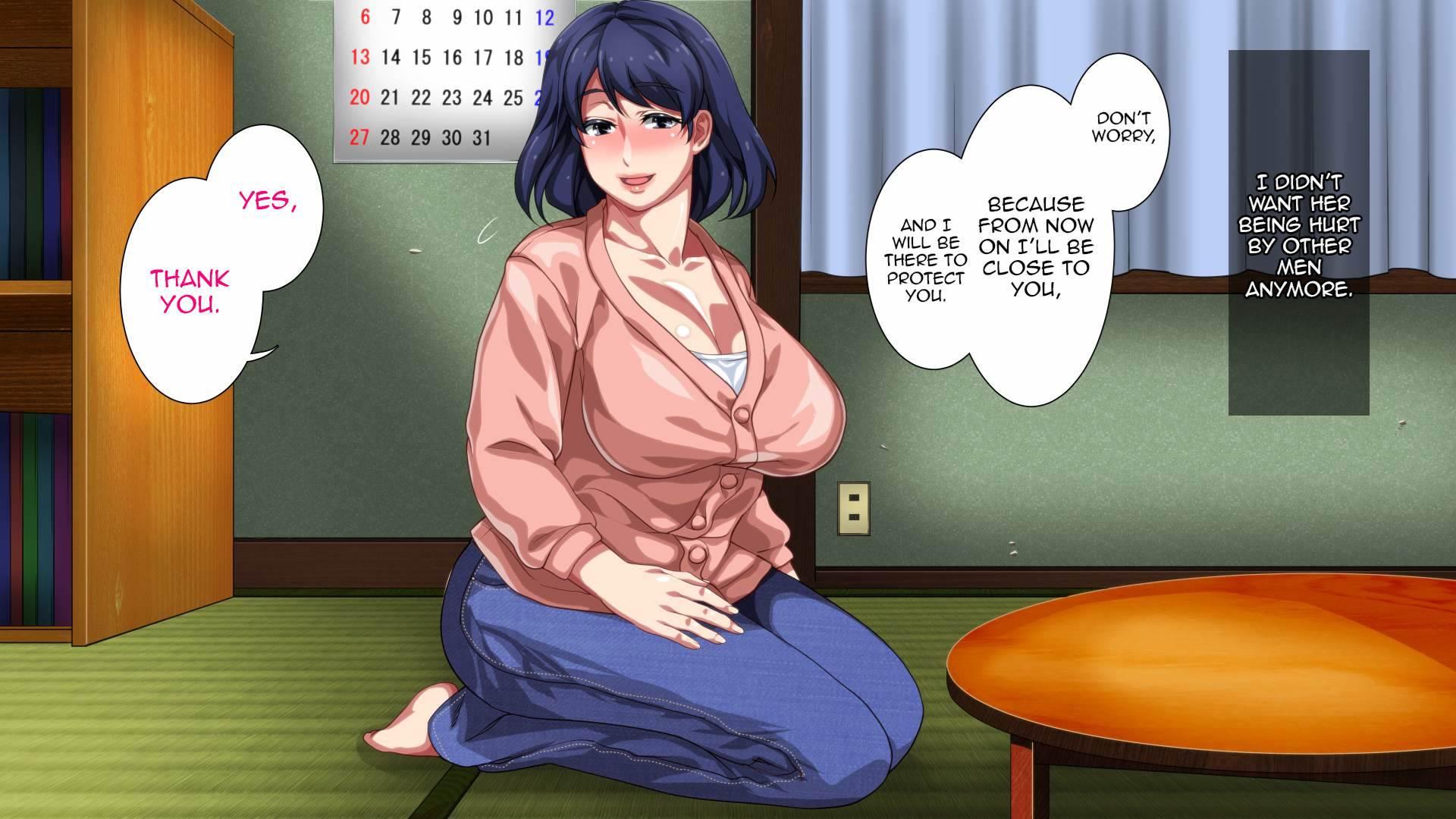 Boshi Soukan Apart ~rikon Shita Haha To Musuko No Kyoudou Seikatsu~ 1