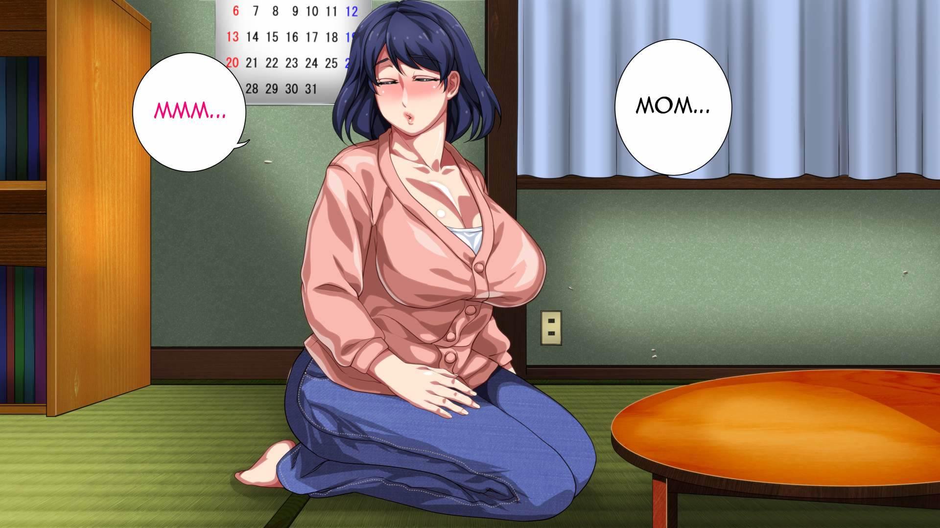 Boshi Soukan Apart ~rikon Shita Haha To Musuko No Kyoudou Seikatsu~ 1