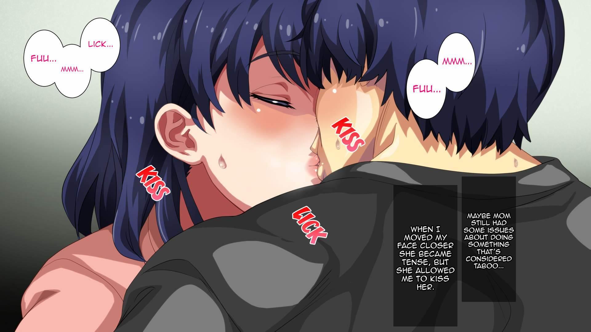 Boshi Soukan Apart ~rikon Shita Haha To Musuko No Kyoudou Seikatsu~ 1