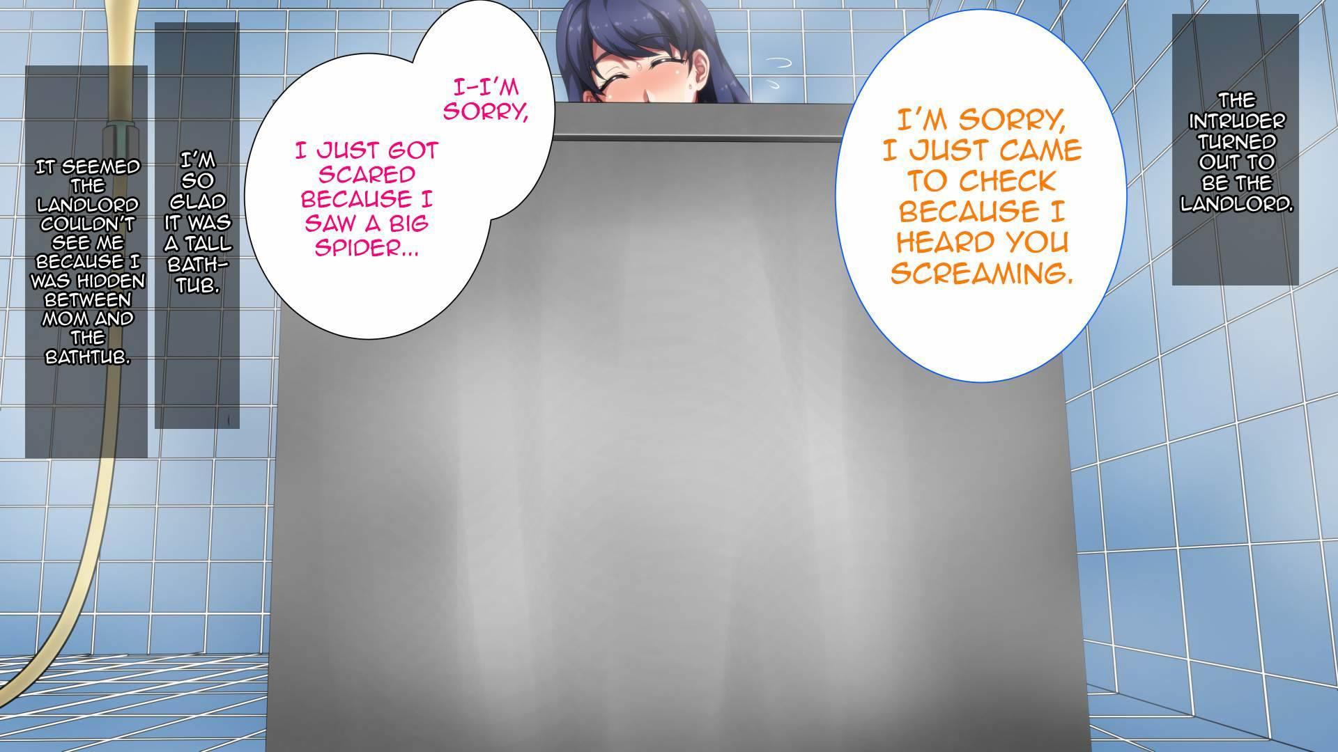 Boshi Soukan Apart ~rikon Shita Haha To Musuko No Kyoudou Seikatsu~ 1