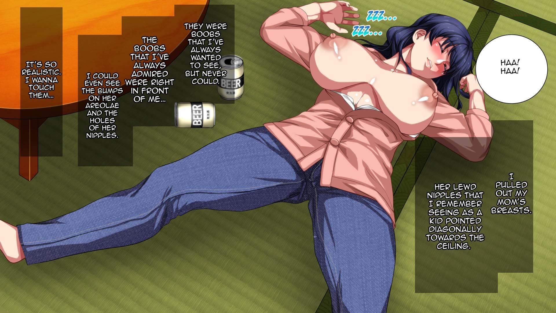 Boshi Soukan Apart ~rikon Shita Haha To Musuko No Kyoudou Seikatsu~ 1