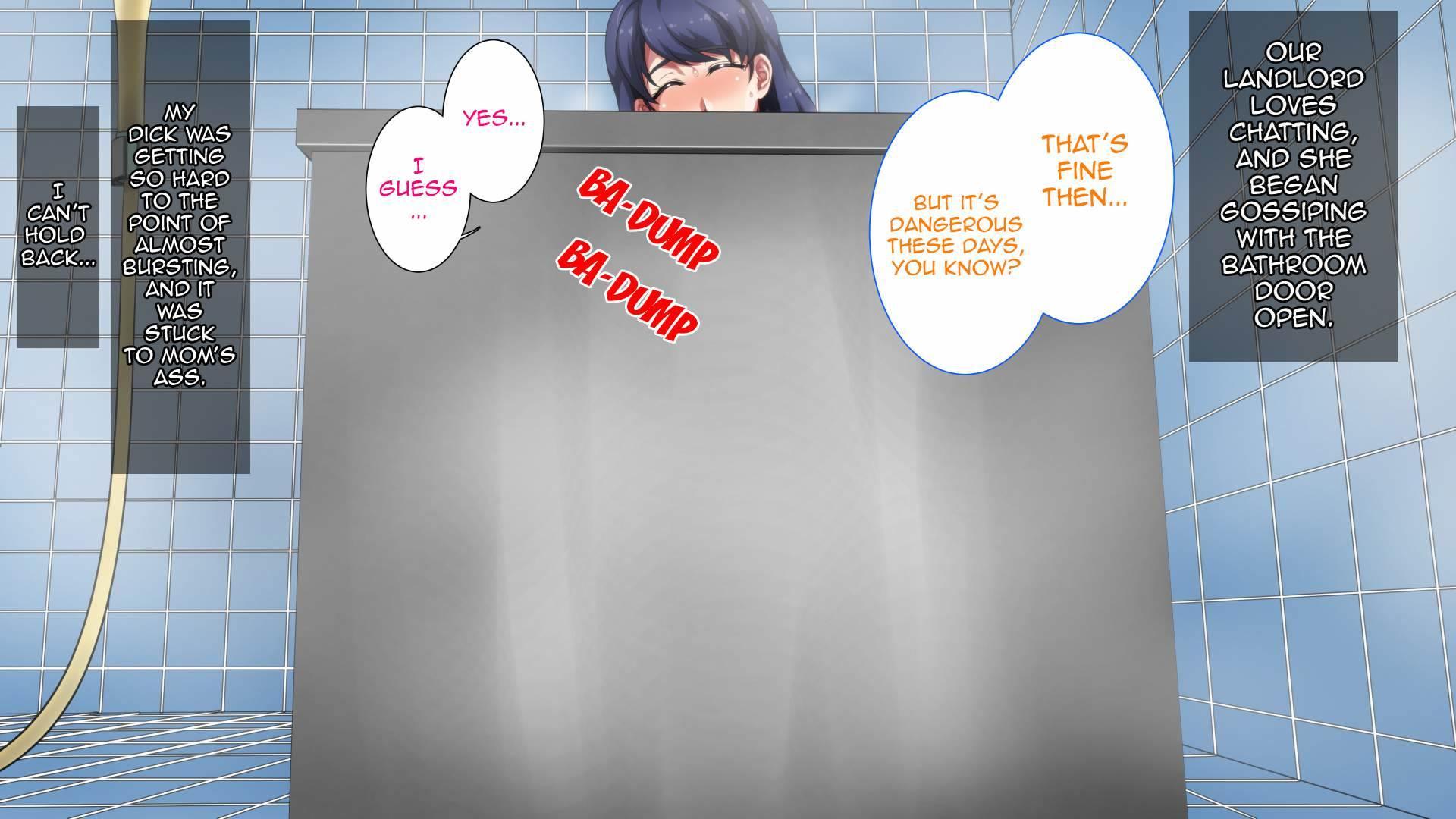 Boshi Soukan Apart ~rikon Shita Haha To Musuko No Kyoudou Seikatsu~ 1