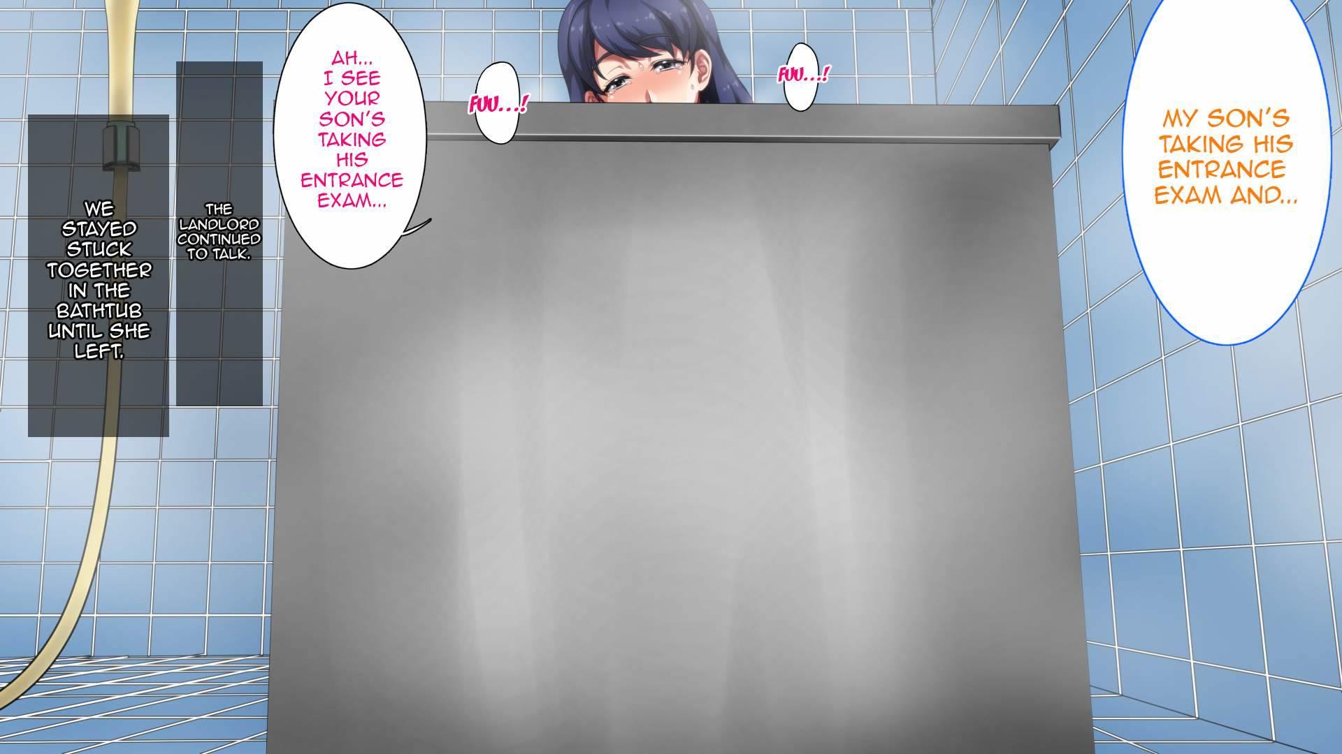 Boshi Soukan Apart ~rikon Shita Haha To Musuko No Kyoudou Seikatsu~ 1