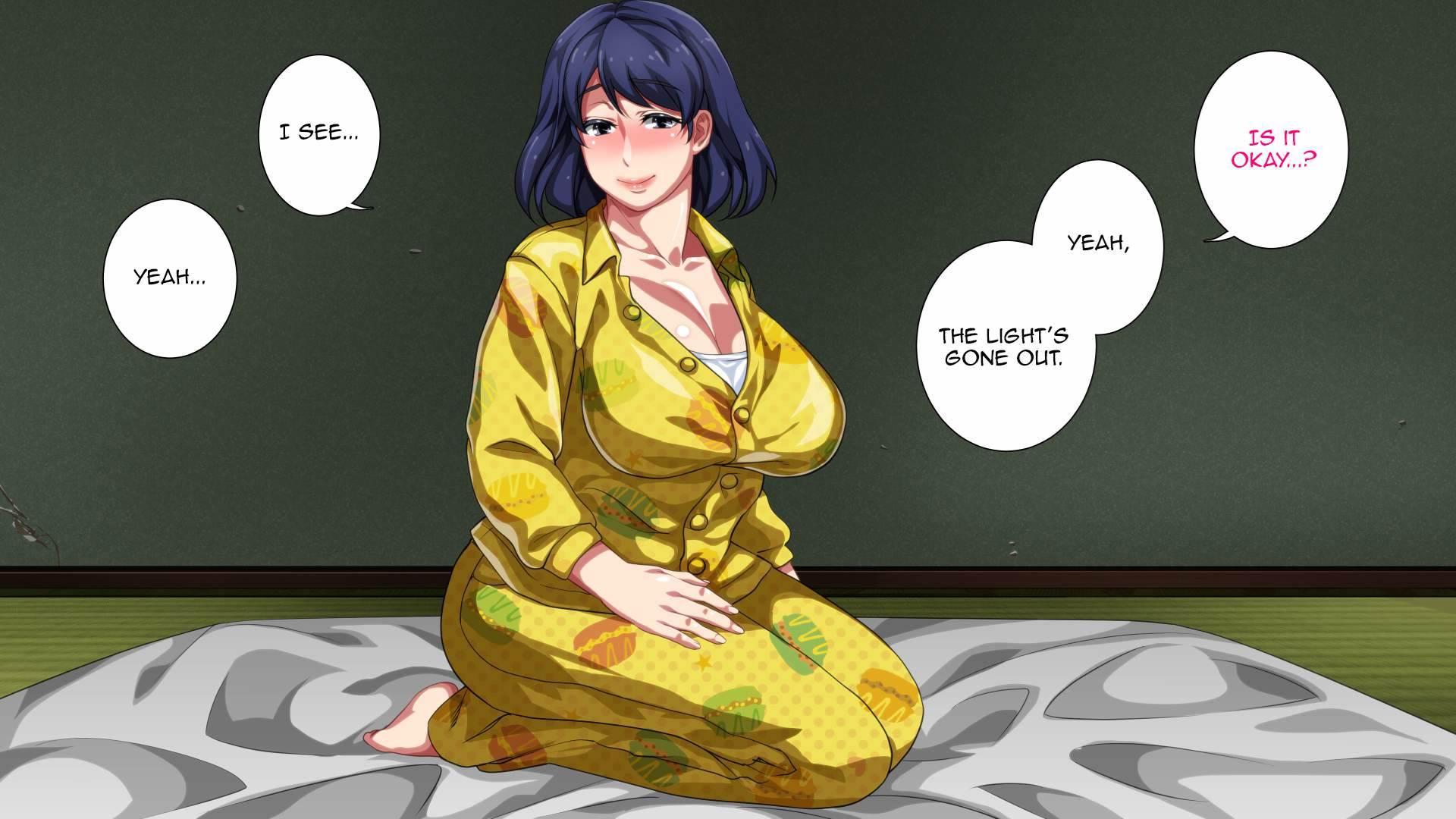Boshi Soukan Apart ~rikon Shita Haha To Musuko No Kyoudou Seikatsu~ 1
