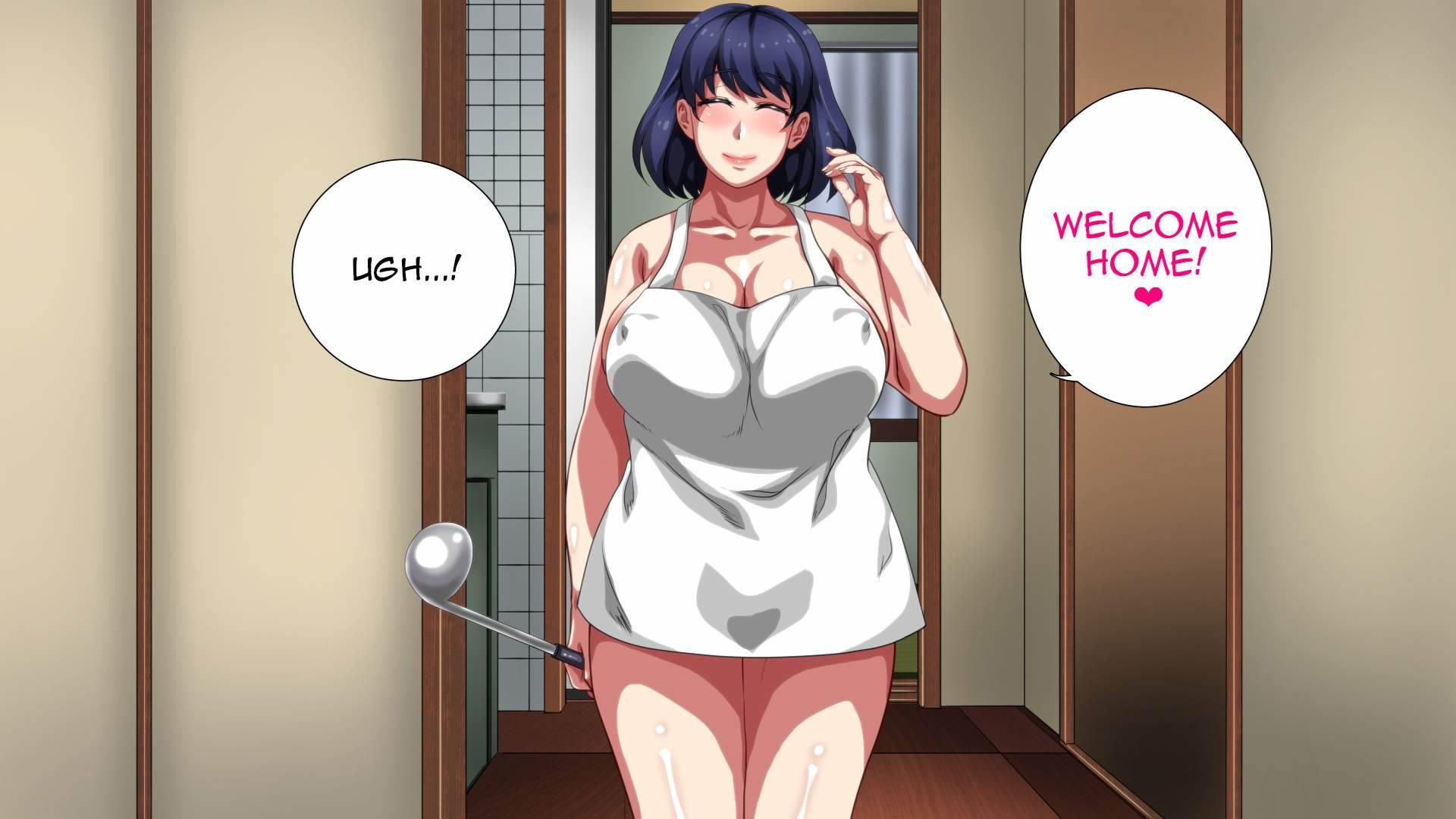 Boshi Soukan Apart ~rikon Shita Haha To Musuko No Kyoudou Seikatsu~ 1