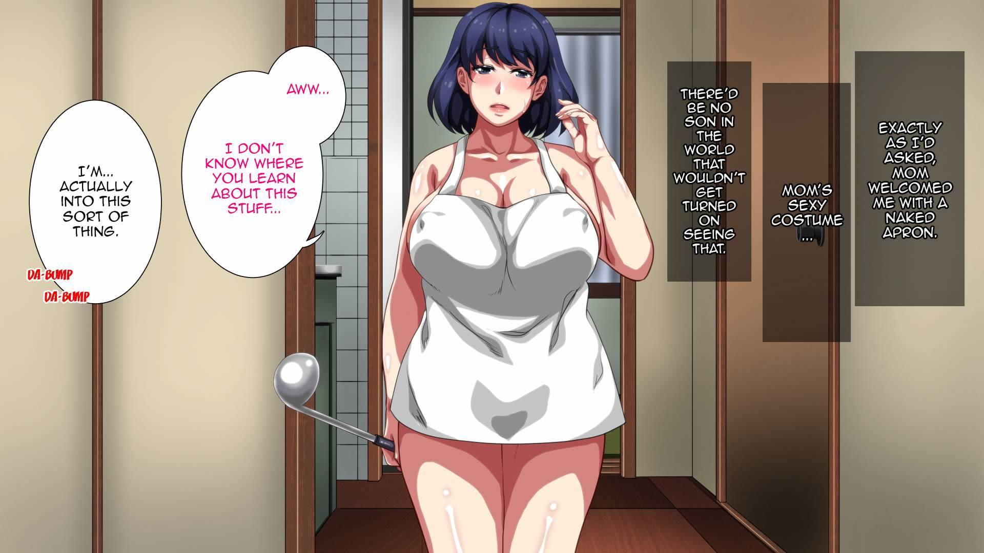 Boshi Soukan Apart ~rikon Shita Haha To Musuko No Kyoudou Seikatsu~ 1
