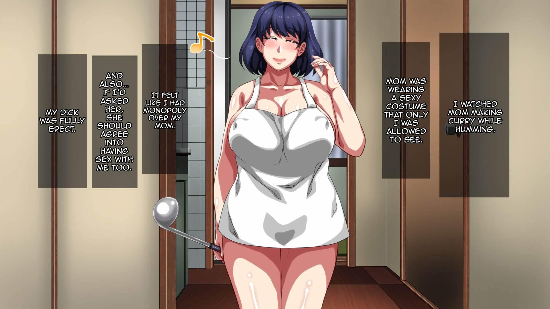 Boshi Soukan Apart ~rikon Shita Haha To Musuko No Kyoudou Seikatsu~ 1