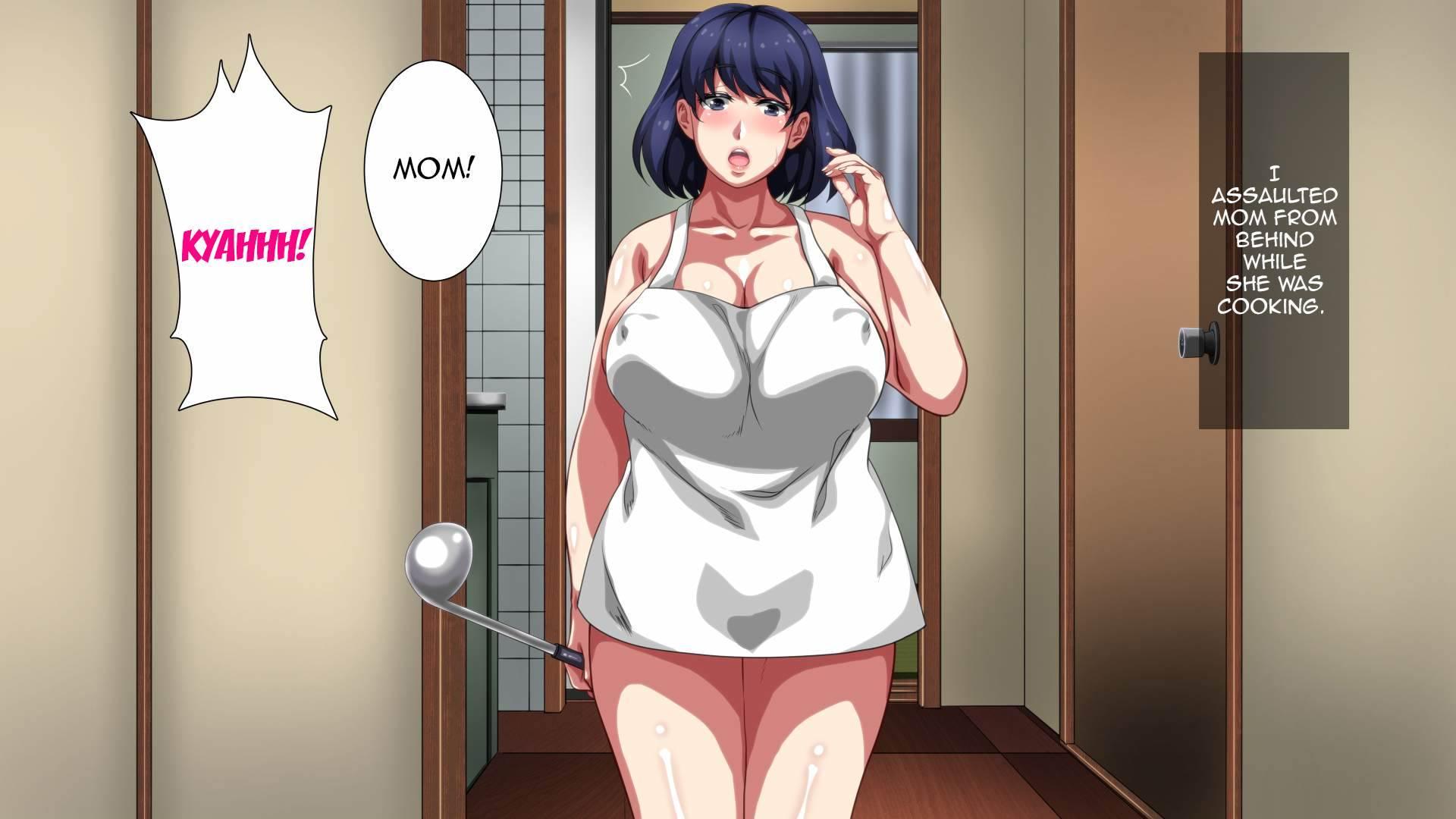 Boshi Soukan Apart ~rikon Shita Haha To Musuko No Kyoudou Seikatsu~ 1
