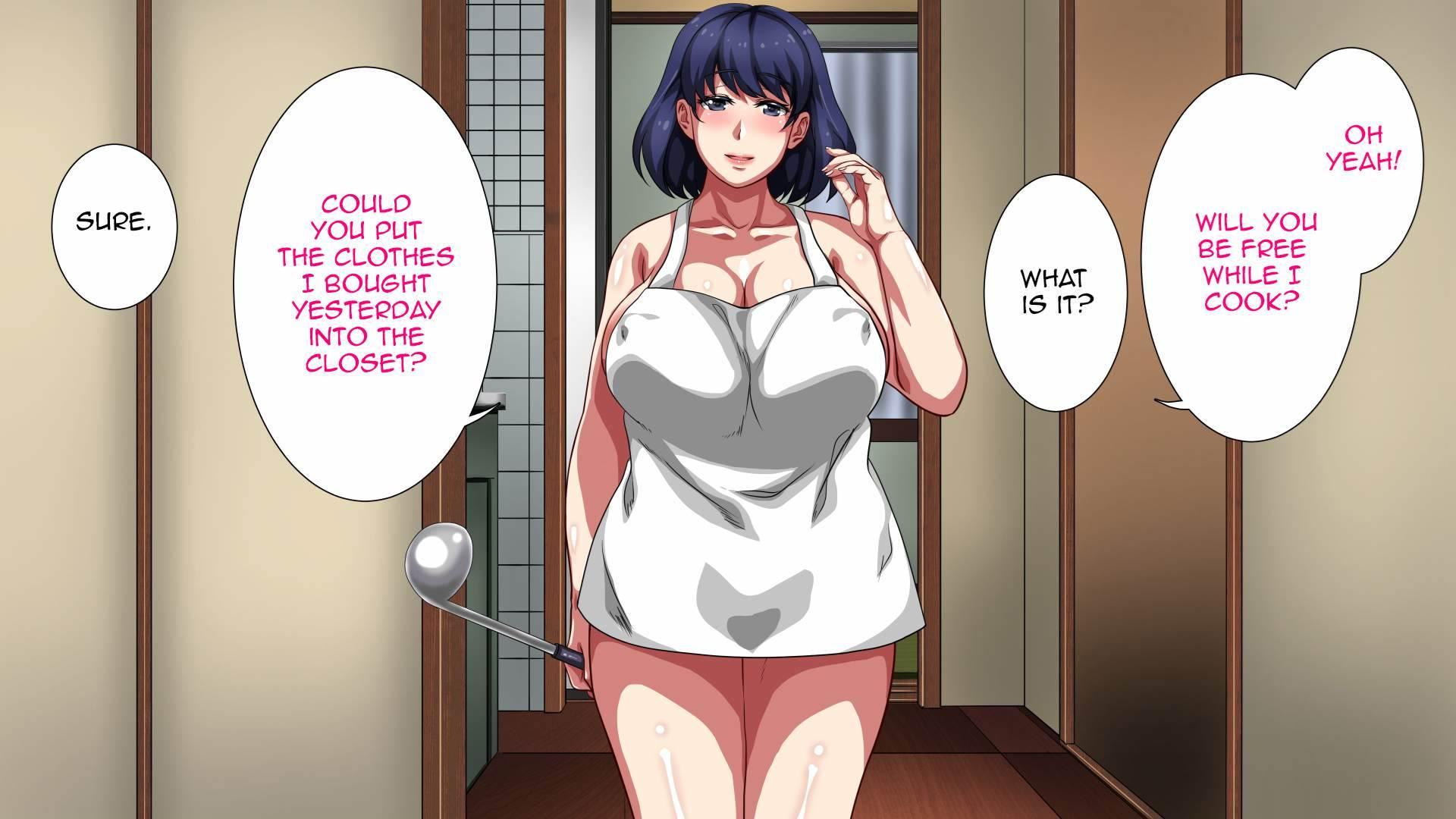 Boshi Soukan Apart ~rikon Shita Haha To Musuko No Kyoudou Seikatsu~ 1