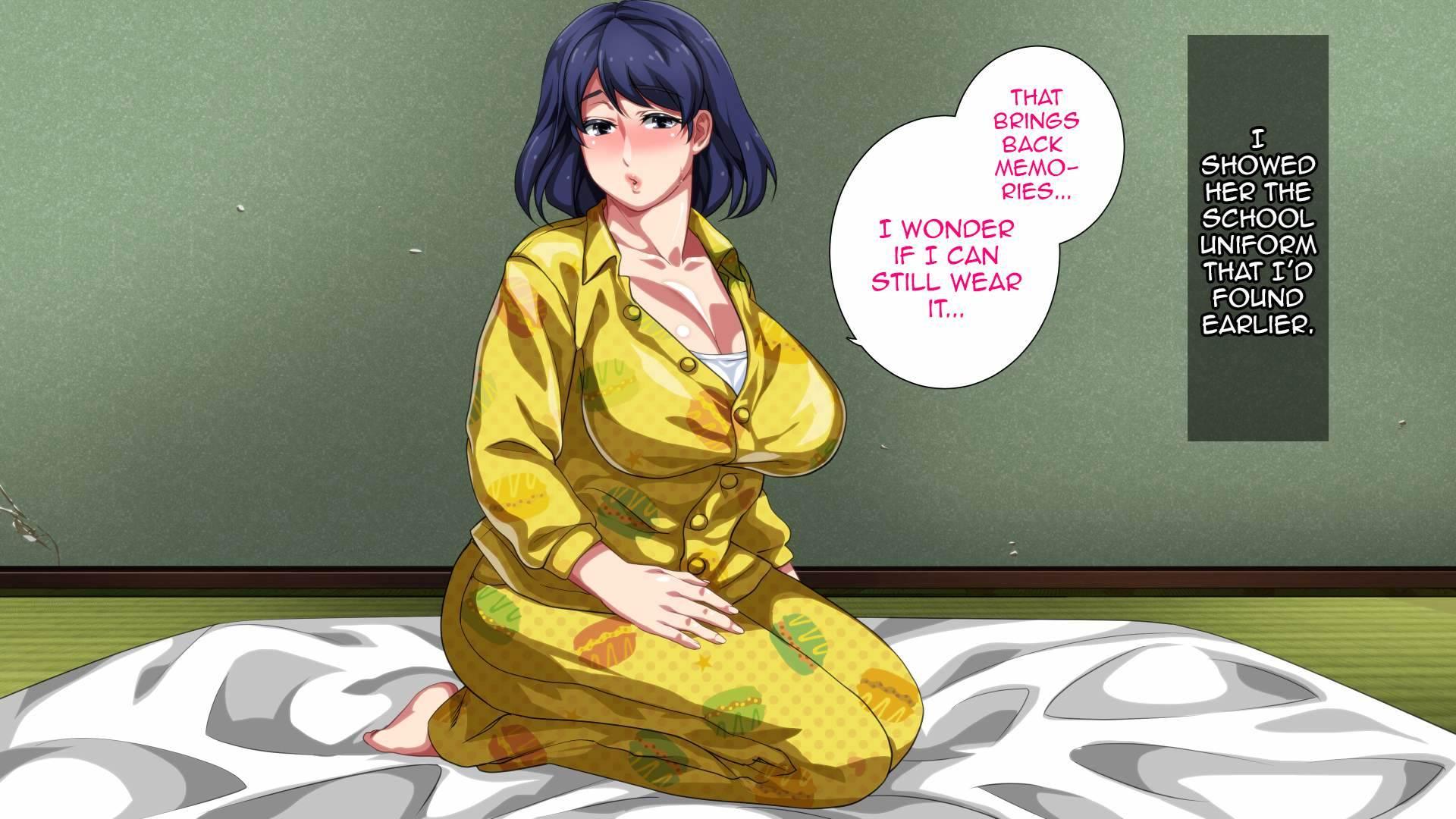 Boshi Soukan Apart ~rikon Shita Haha To Musuko No Kyoudou Seikatsu~ 1