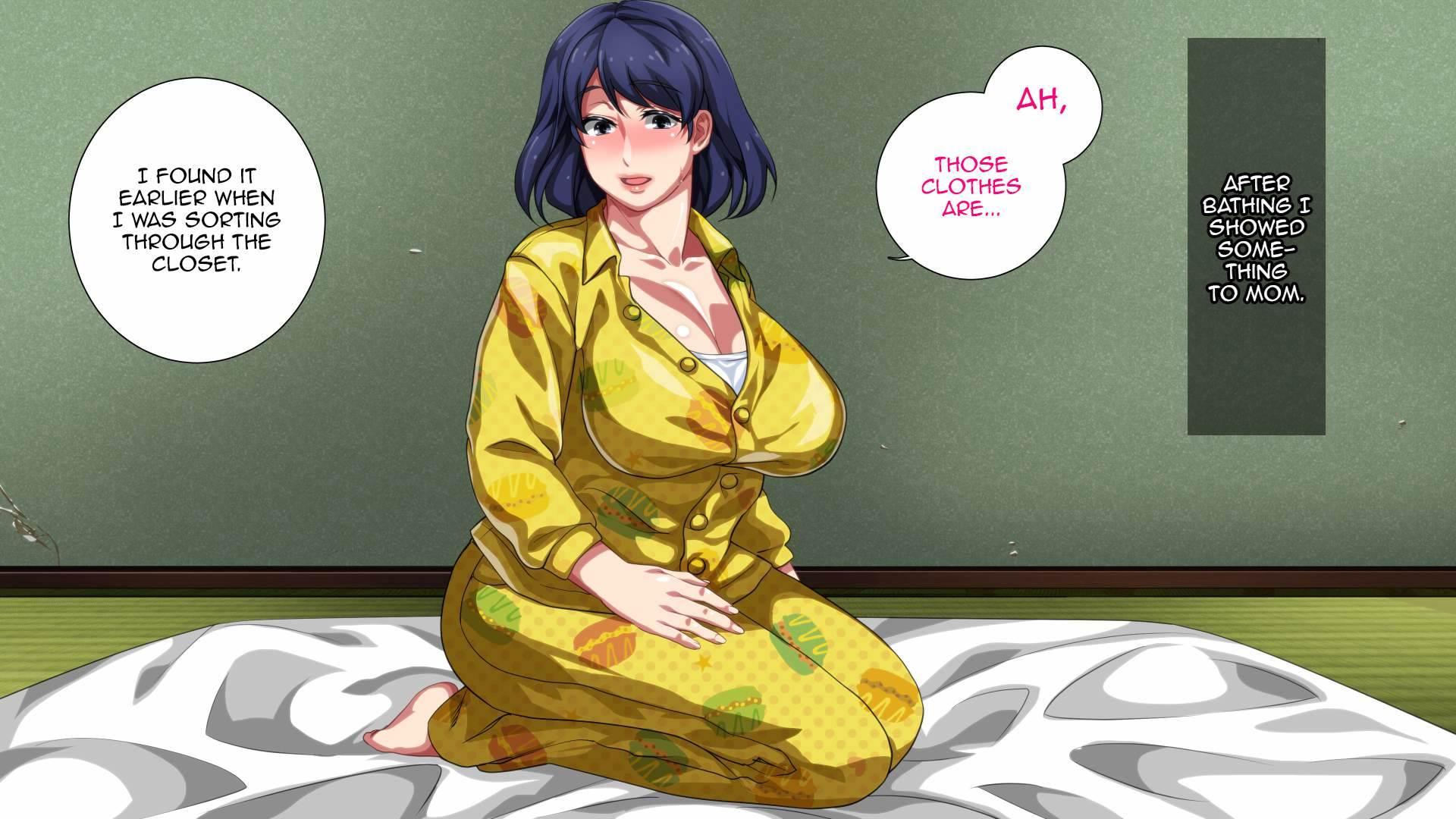 Boshi Soukan Apart ~rikon Shita Haha To Musuko No Kyoudou Seikatsu~ 1