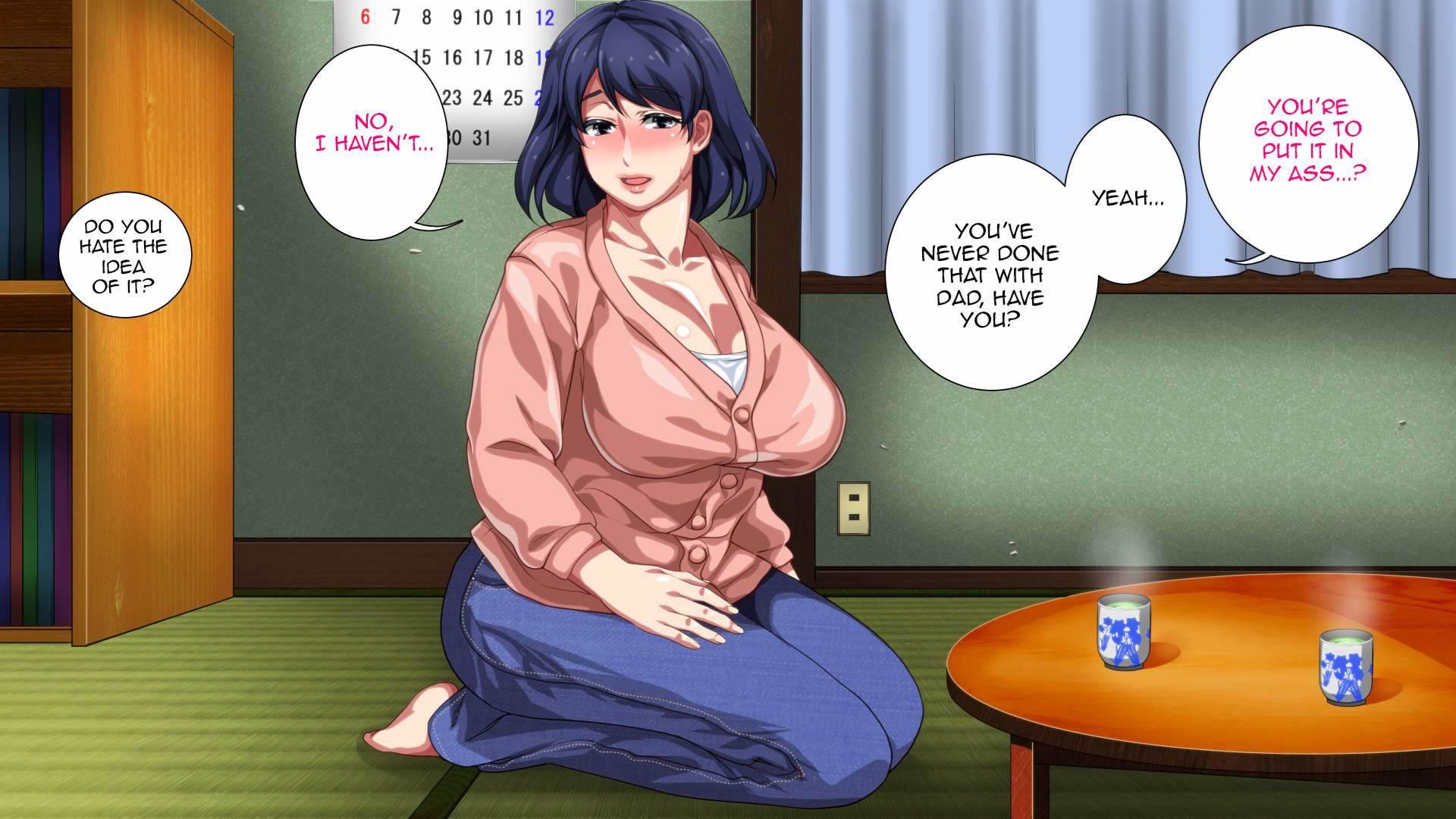 Boshi Soukan Apart ~rikon Shita Haha To Musuko No Kyoudou Seikatsu~ 1