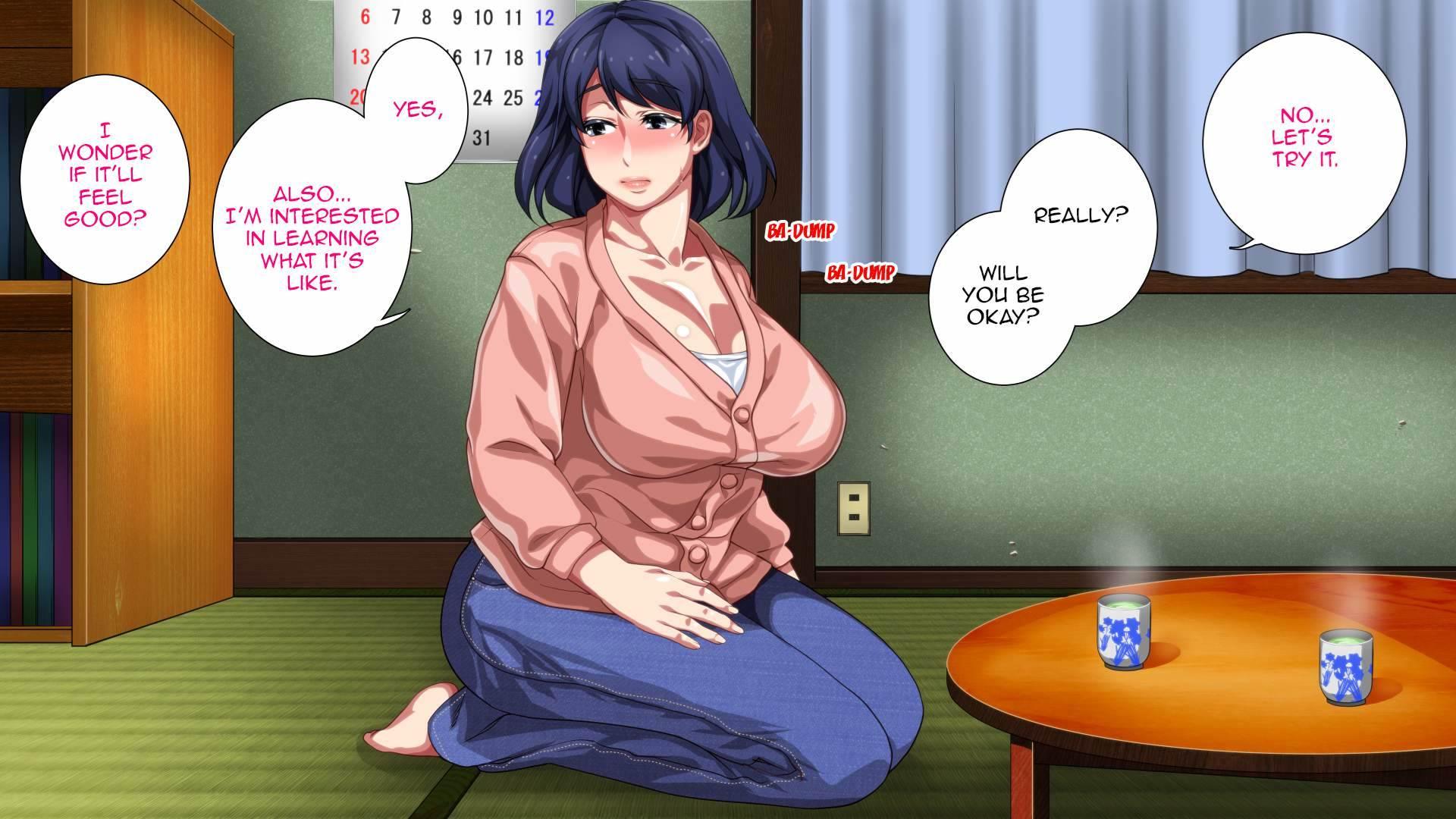 Boshi Soukan Apart ~rikon Shita Haha To Musuko No Kyoudou Seikatsu~ 1