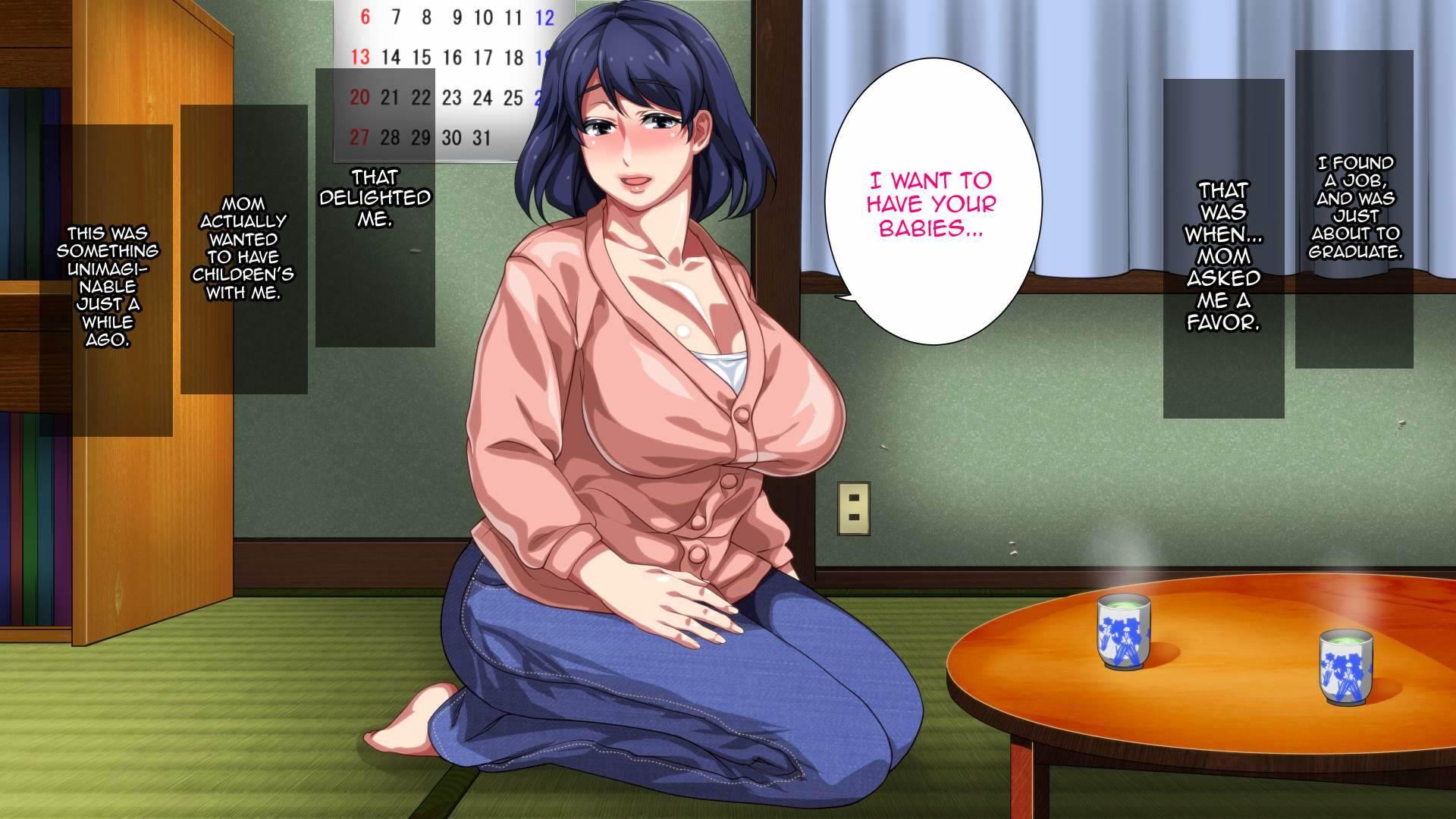 Boshi Soukan Apart ~rikon Shita Haha To Musuko No Kyoudou Seikatsu~ 1